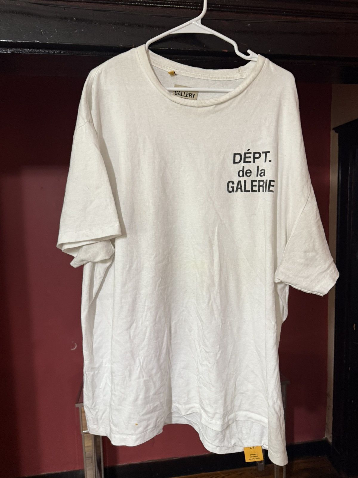 Gallery Dept. Gallery Dept. Dept La Galerie Size XXL Size US XXL / EU 58 / 5 - 1 Thumbnail