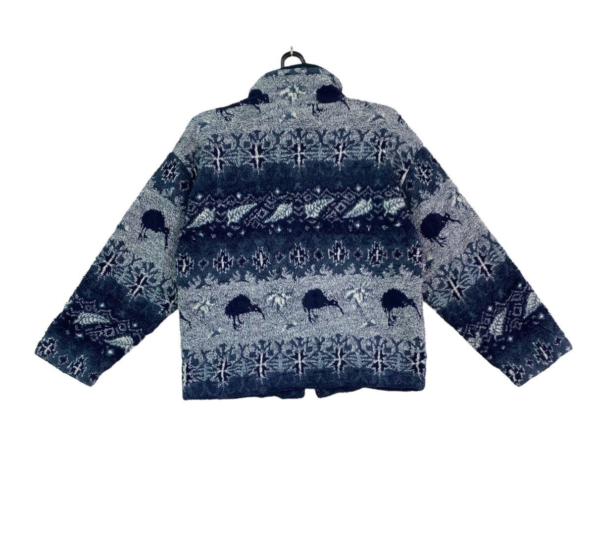 Vintage MIKA fleece native jacket Size US XS / EU 42 / 0 - 4 Thumbnail