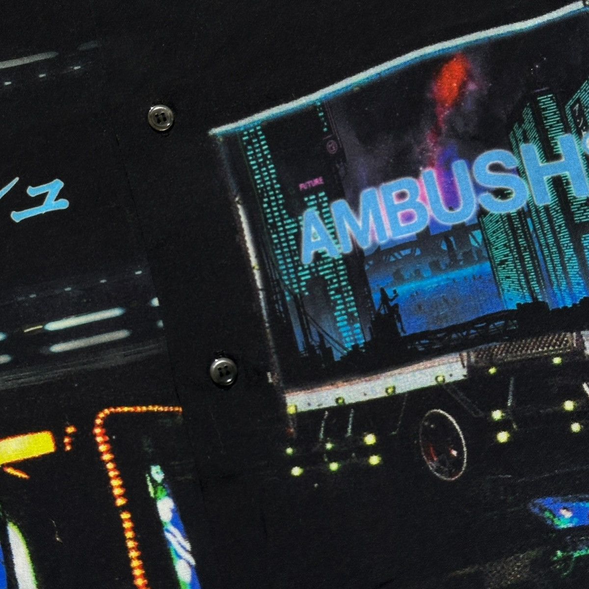 Ambush Design City nights button down Size US L / EU 52-54 / 3 - 3 Thumbnail