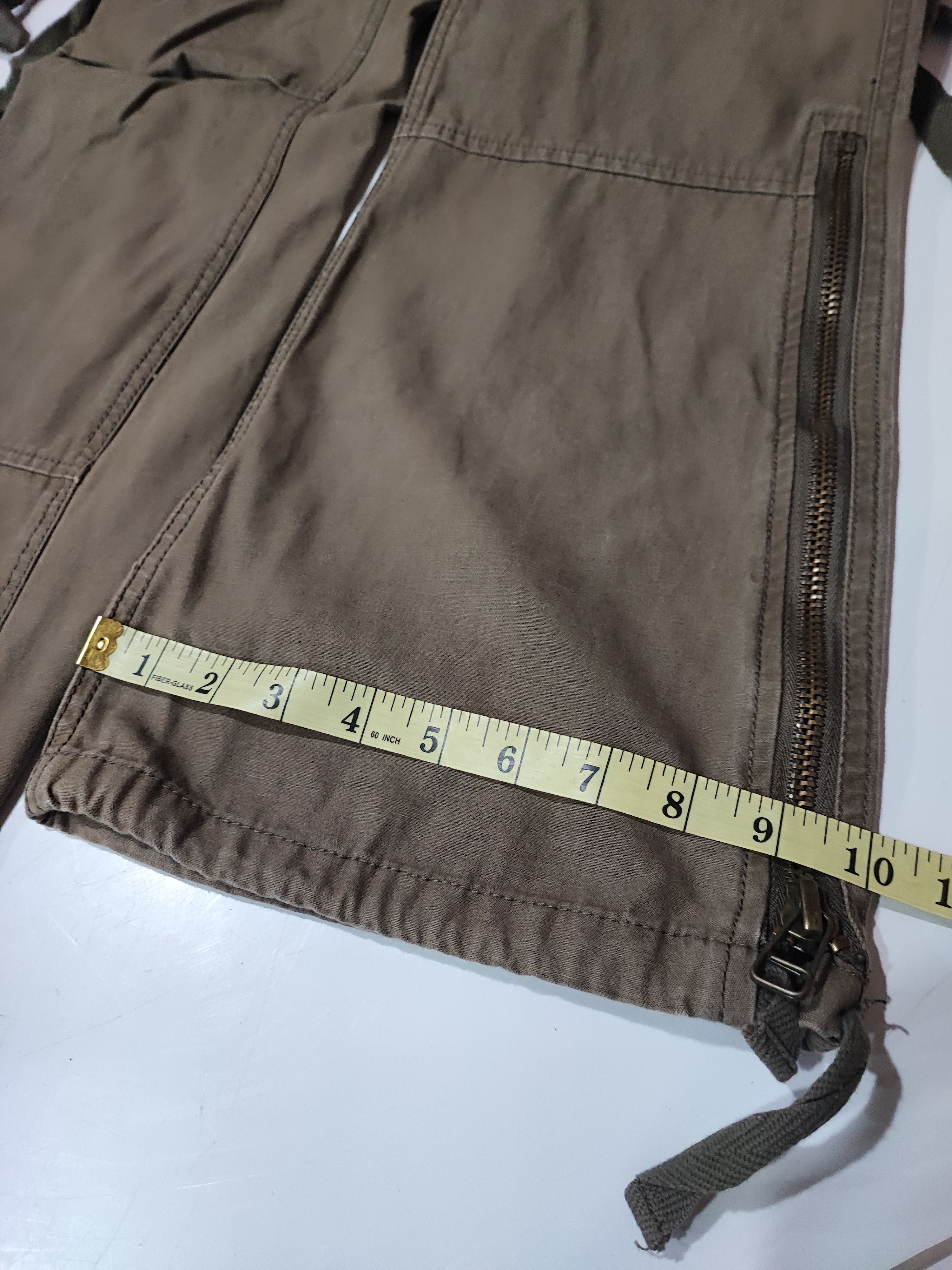 GOA Bondages GOA Military Cargo Pants Size US 30 / EU 46 - 7 Thumbnail