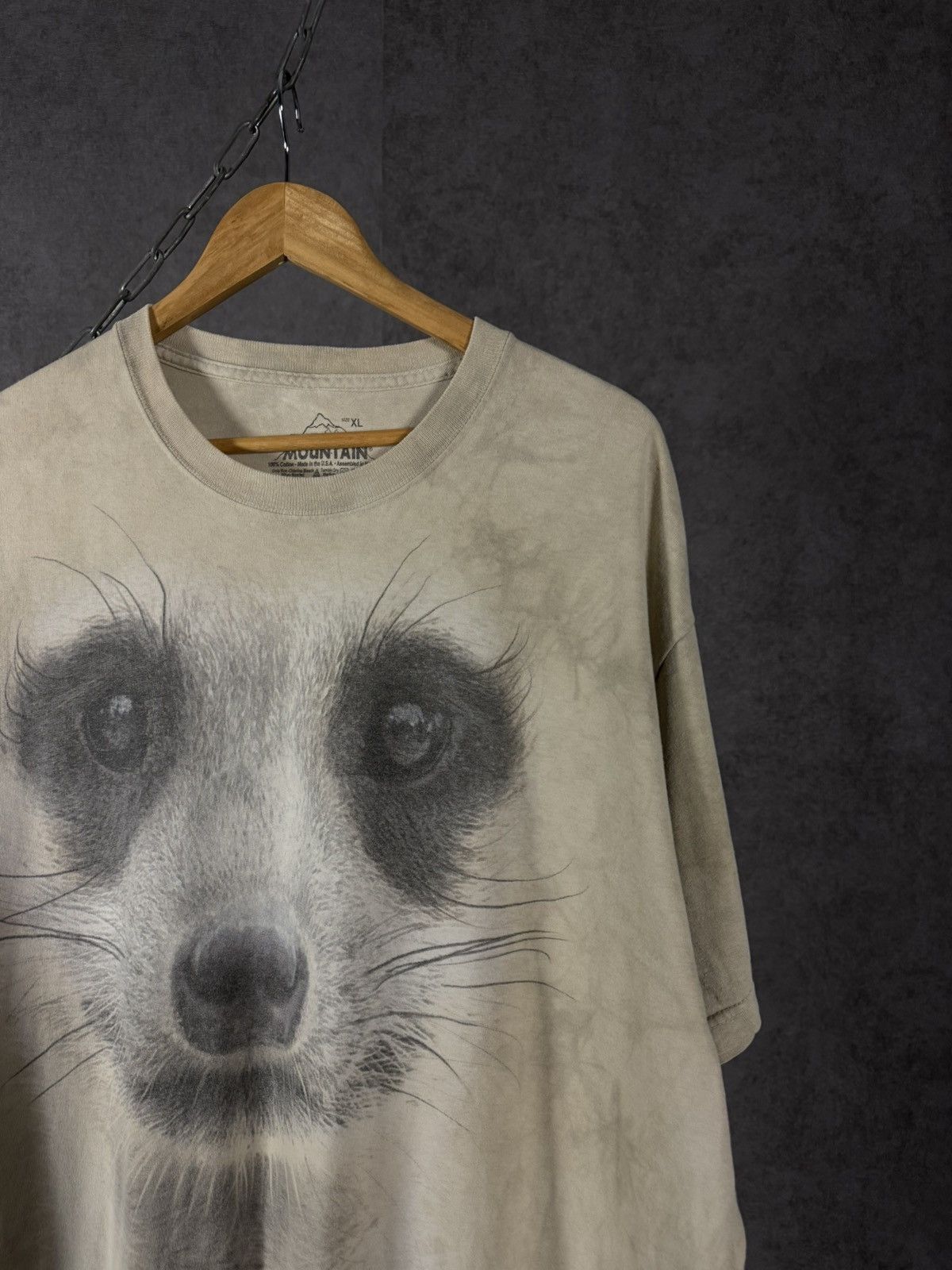 The Mountain The Mountain 2011 made in USA animal tee Size US XXL / EU 58 / 5 - 2 Thumbnail