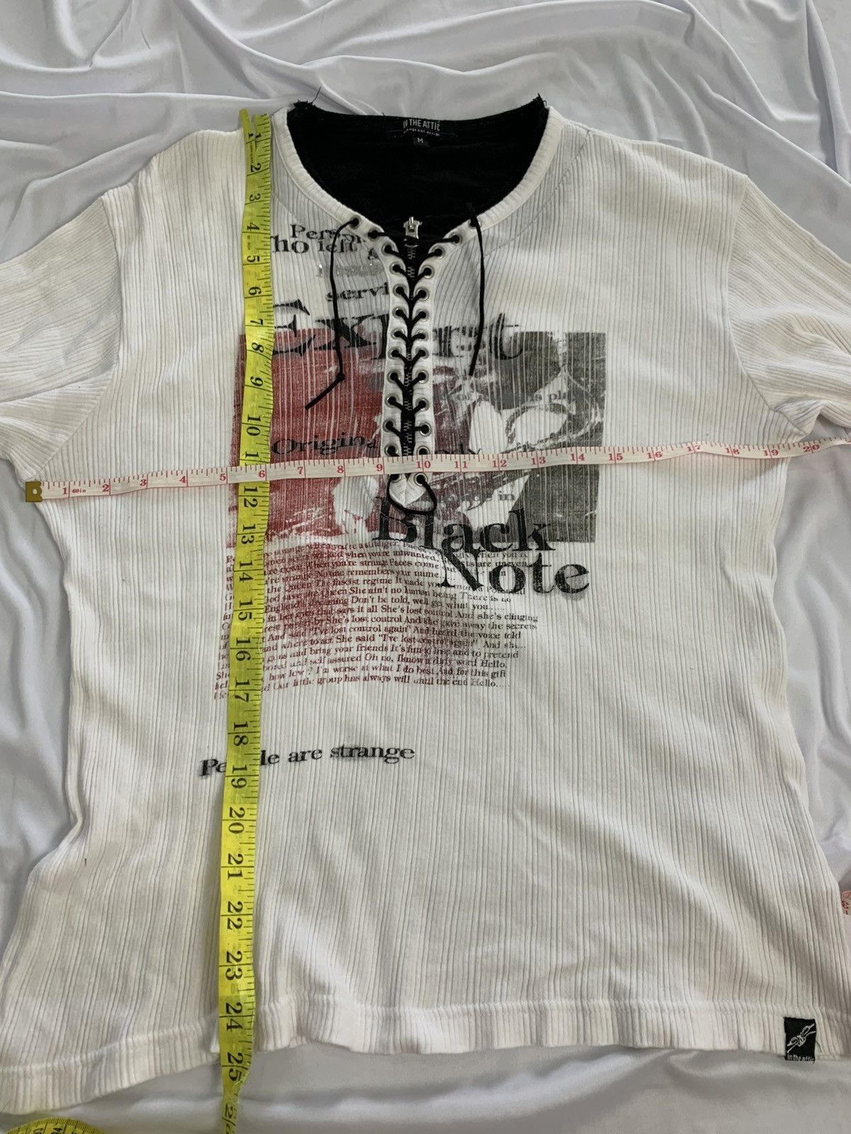 In The Attic In The Attic tshirt archive Size US M / EU 48-50 / 2 - 9 Thumbnail