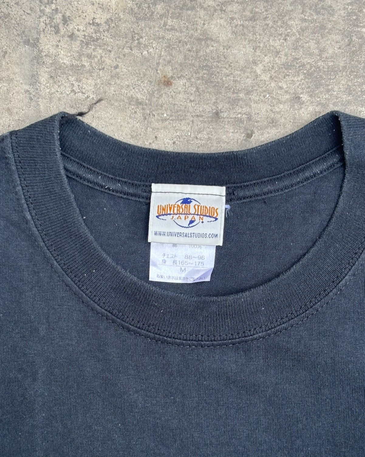Universal Studios × Vintage Y2K T2-3D Size US M / EU 48-50 / 2 - 4 Thumbnail