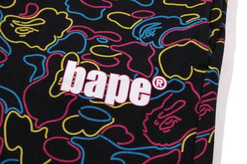 Bape Bape Shorts Size ONE SIZE - 3 Thumbnail
