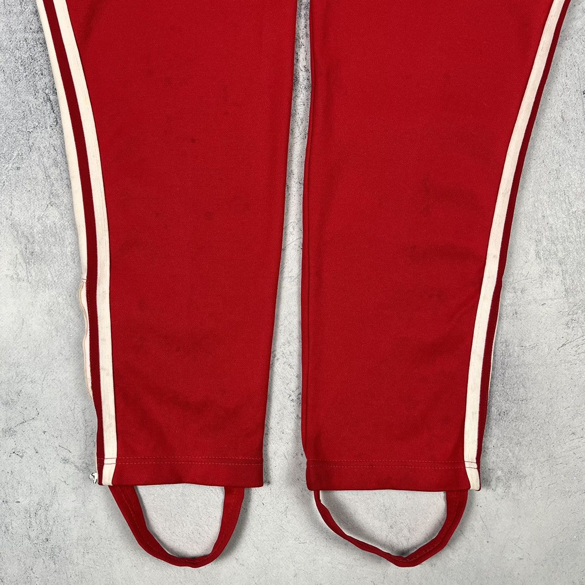 Adidas Vintage Adidas Yugoslavia rare tracksuit jacket+pants 70’s Size US M / EU 48-50 / 2 - 24 Thumbnail