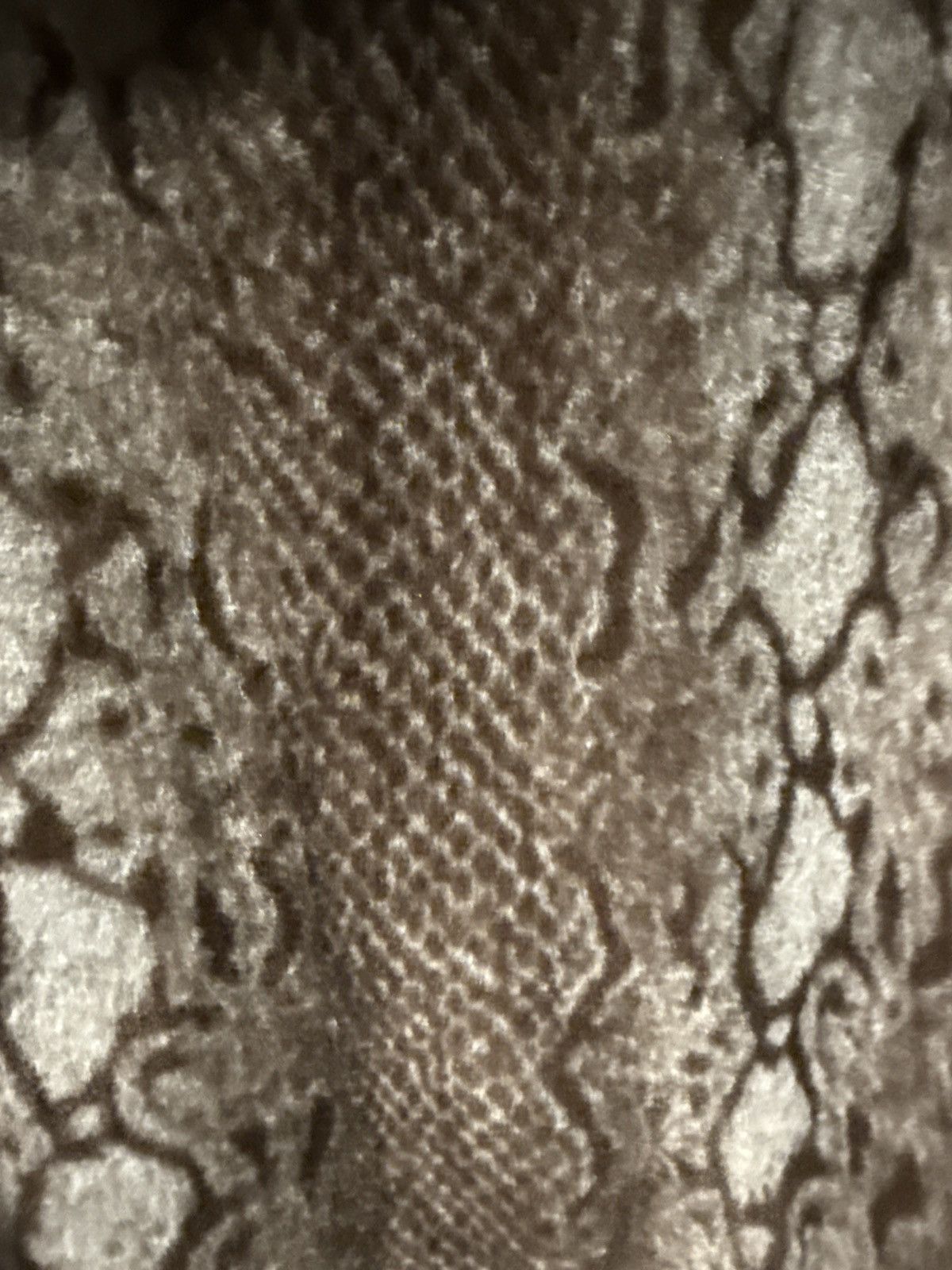 Other Fung Lan pyrhon print faux fur coat size L Size US L / EU 52-54 / 3 - 3 Thumbnail
