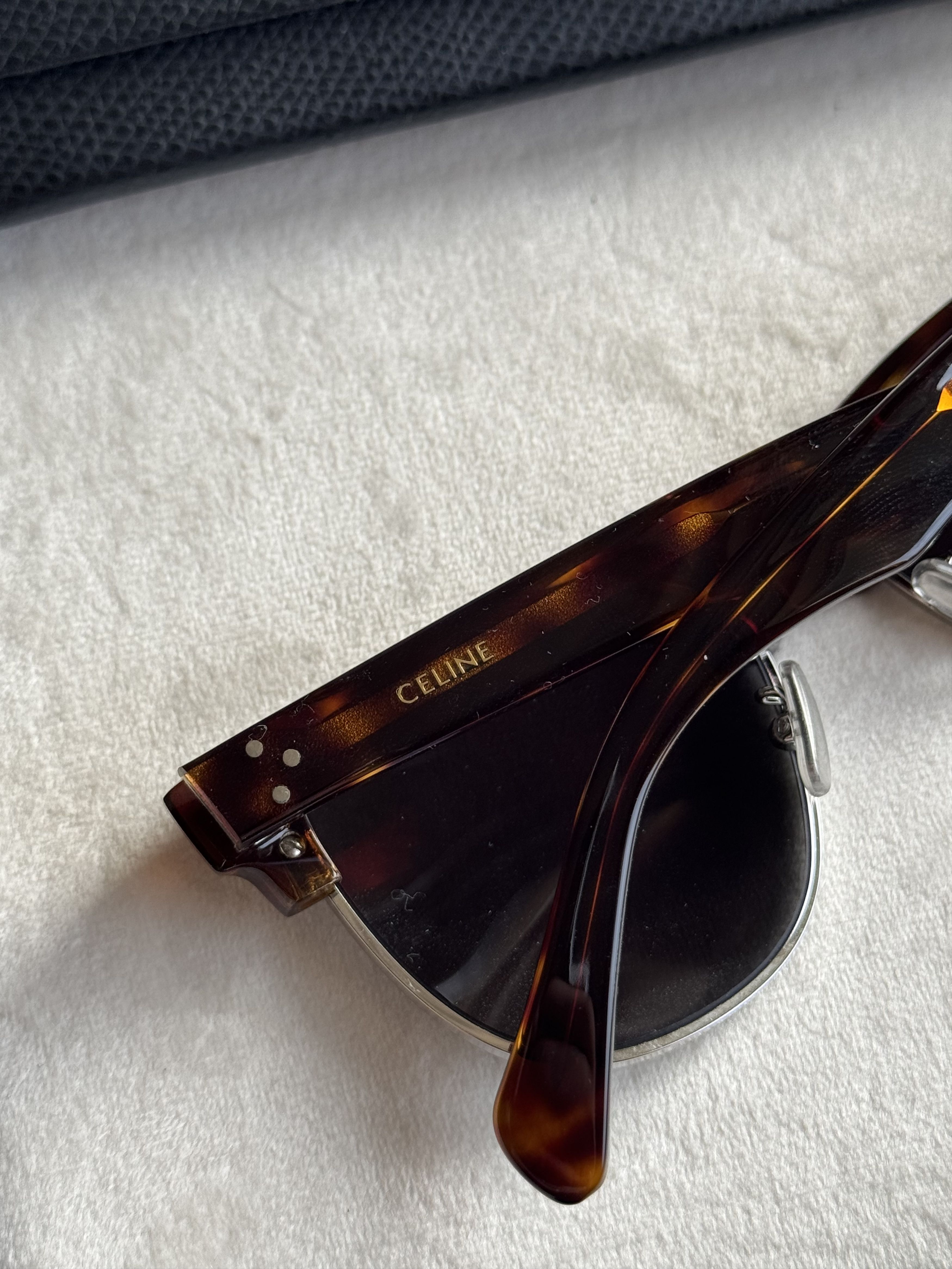 Celine × Hedi Slimane Celine x Hedi Slimane Sunglasses Size ONE SIZE - 8 Thumbnail