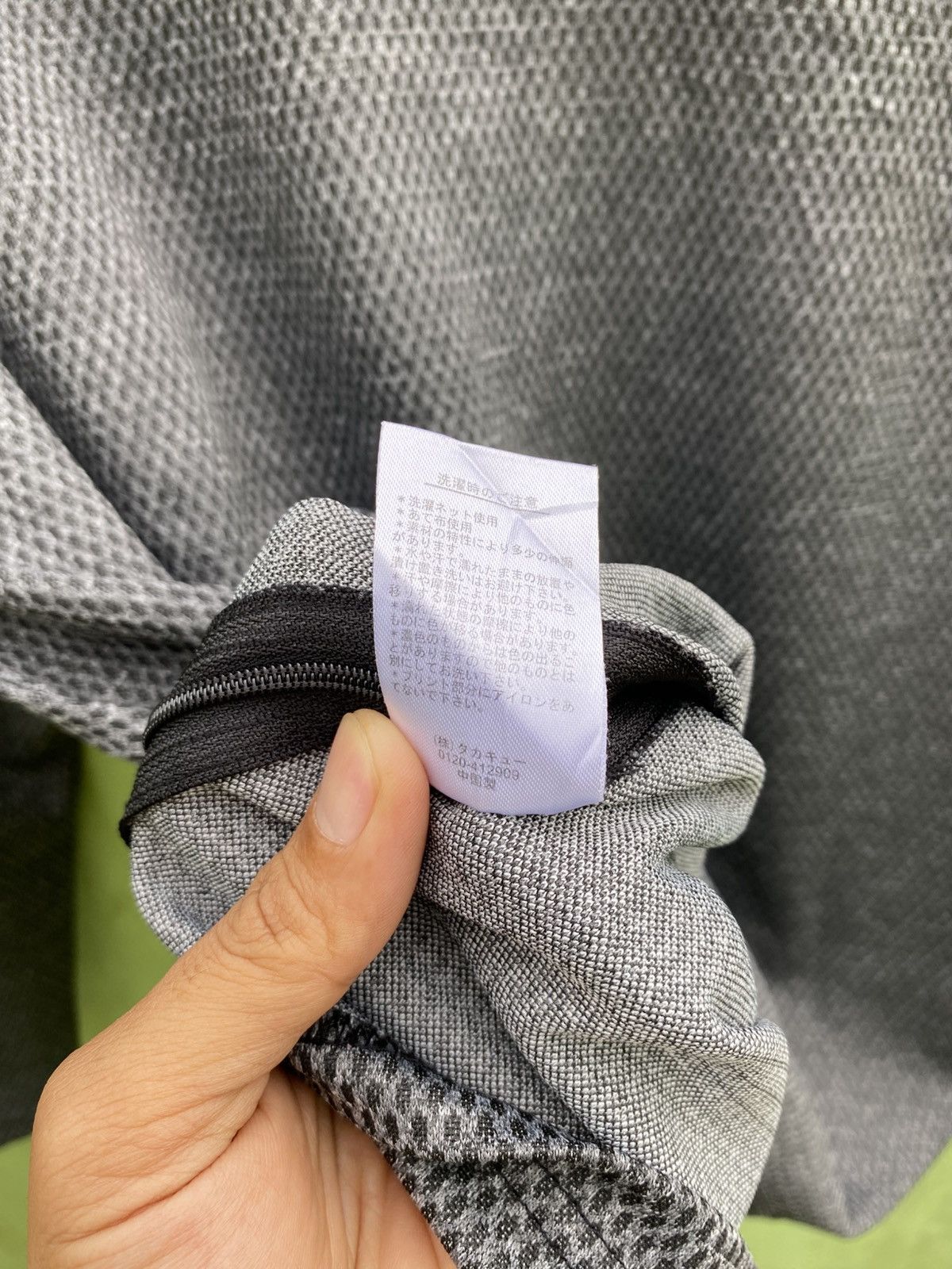 semanticdesign Semantic Design Exertion Technical Shirt Minimal Techwear Size US L / EU 52-54 / 3 - 15 Thumbnail