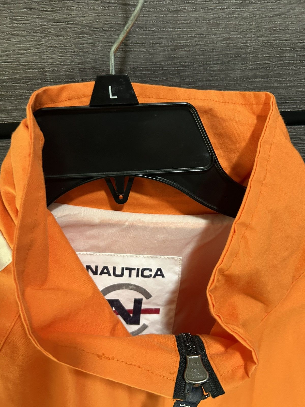 Nautica Nautica Racing Jacket Size US L / EU 52-54 / 3 - 3 Thumbnail