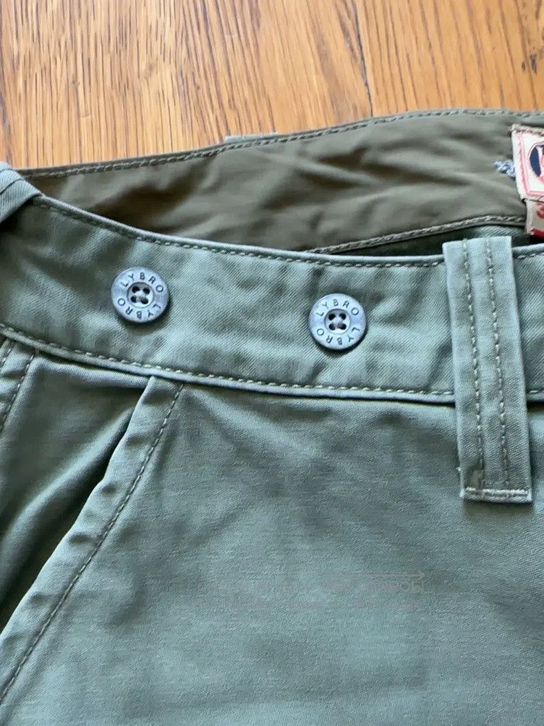 Nigel Cabourn Nigel Cabourn Vintage suspenders Size US 32 / EU 48 - 4 Thumbnail