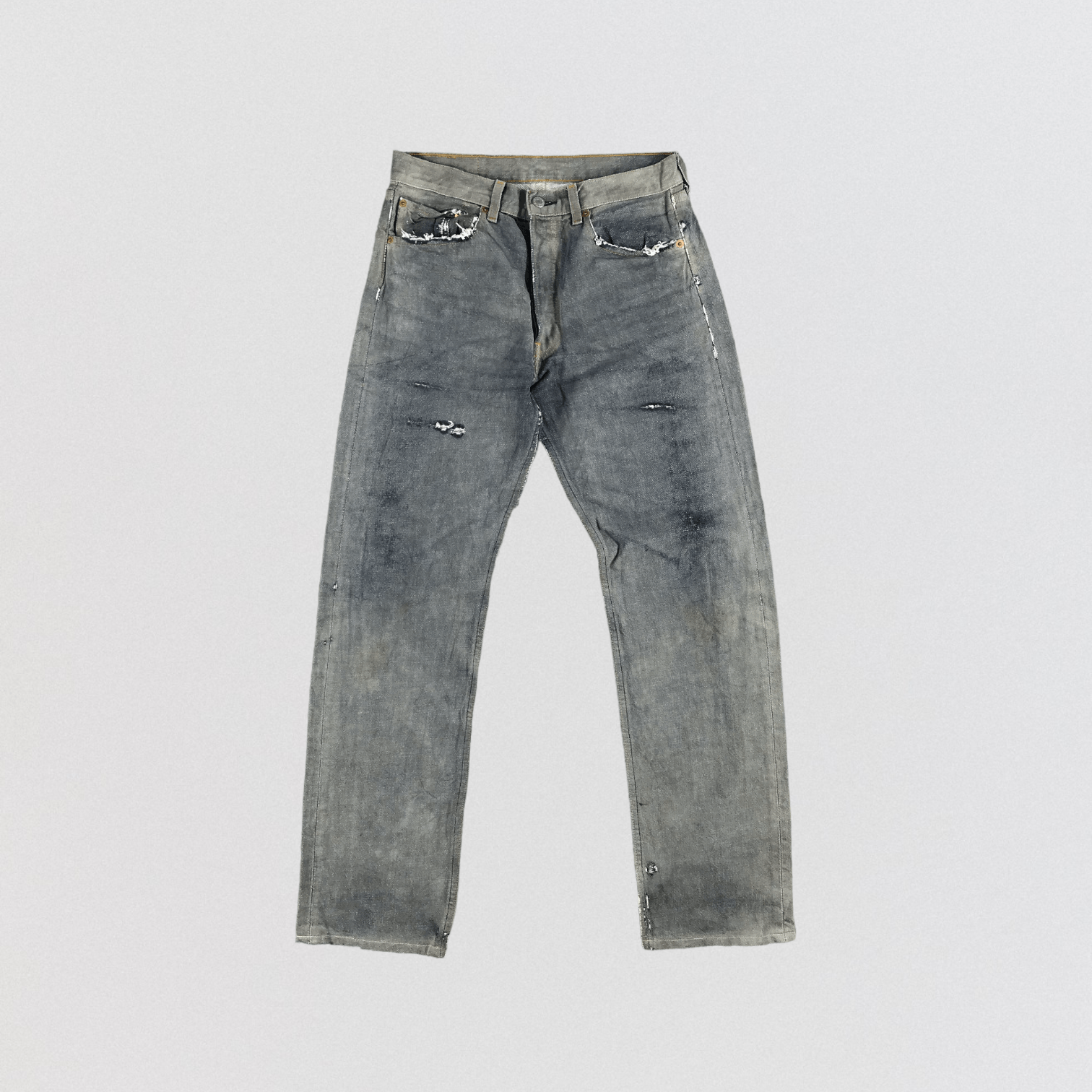 Levi's × Vintage Vintage Levis 501 Jeans-JM2409 Size US 31 - 1 Thumbnail