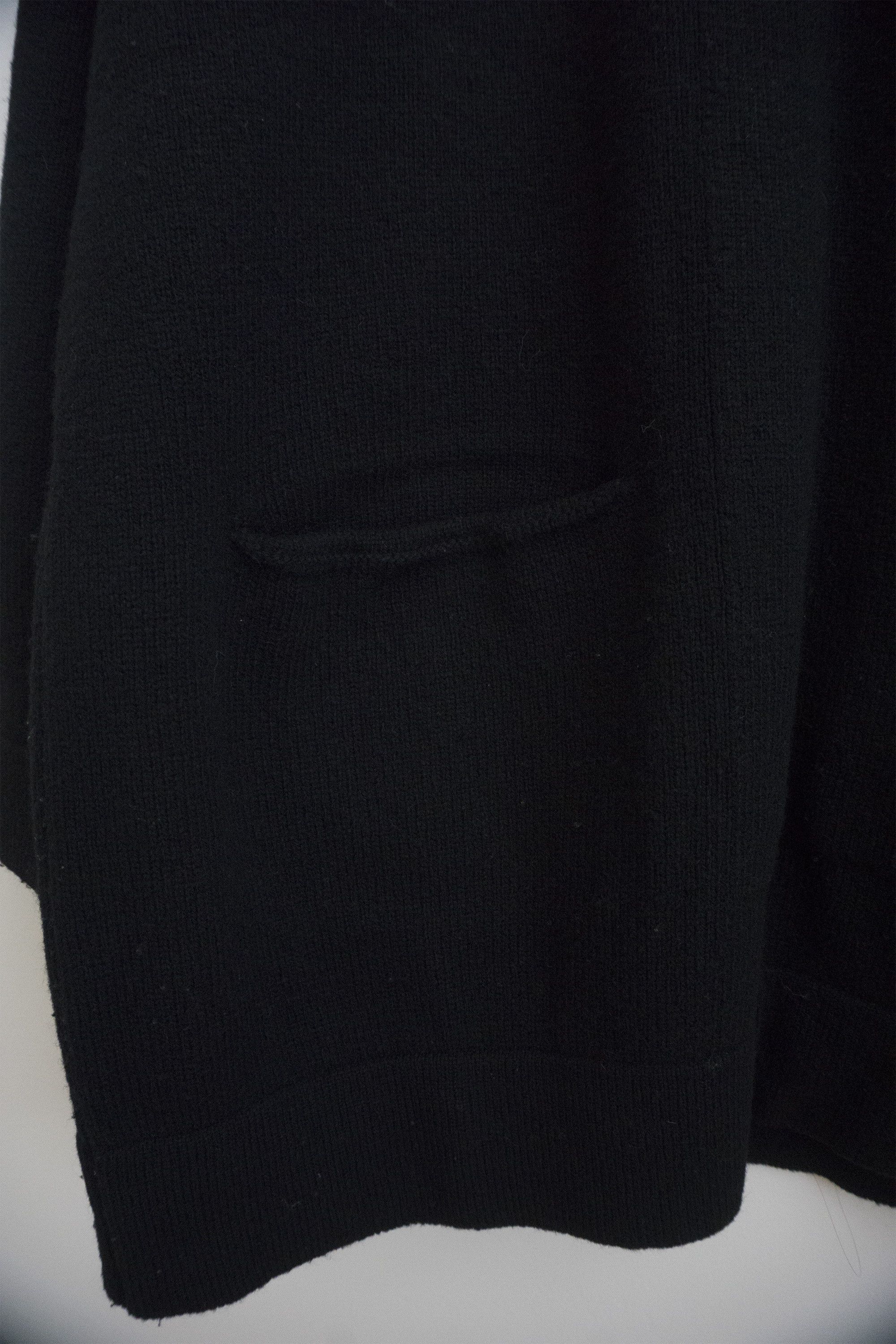 Yohji Yamamoto Pocket Knit Size US M / EU 48-50 / 2 - 2 Thumbnail