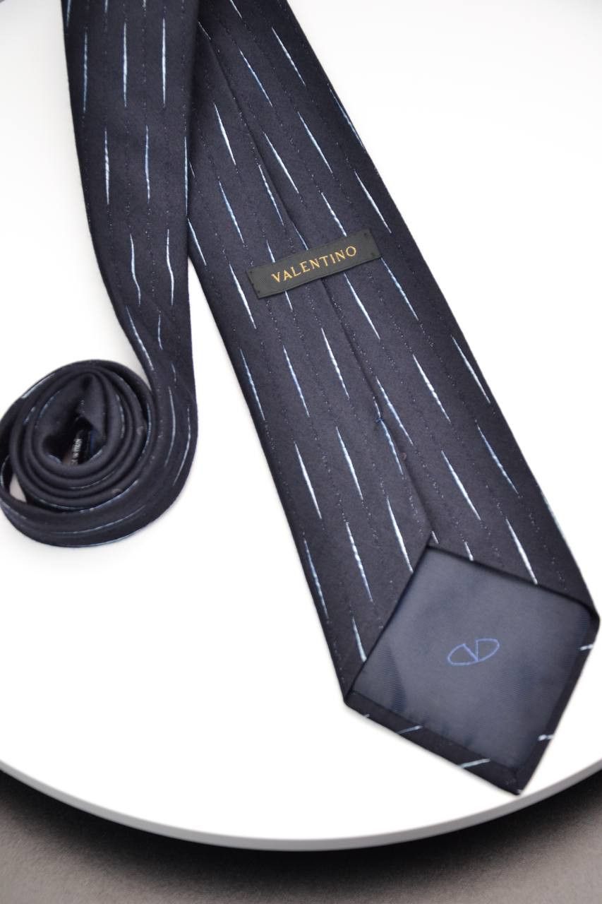 Valentino VALENTINO Tie wool silk Size ONE SIZE - 3 Thumbnail