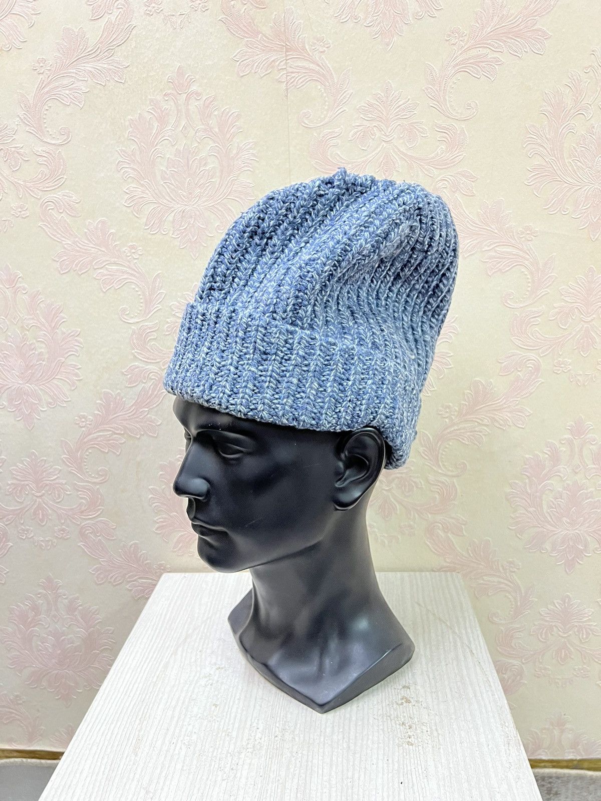 Gap Vintage Gap Lambswool Beanie Hats Size ONE SIZE - 3 Thumbnail