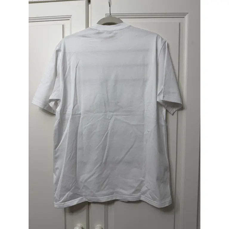 Burberry o1w1db10326 T-Shirt in White Size US XXL / EU 58 / 5 - 2 Thumbnail