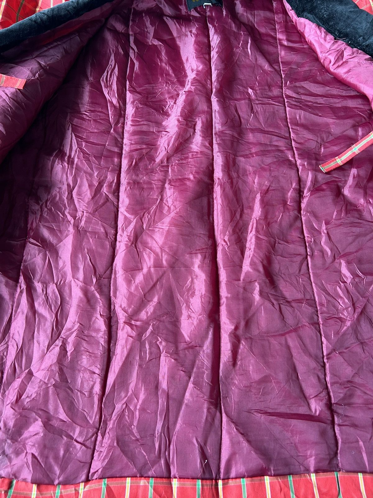 Vtg Kimono Japanese Tradisional ☠️