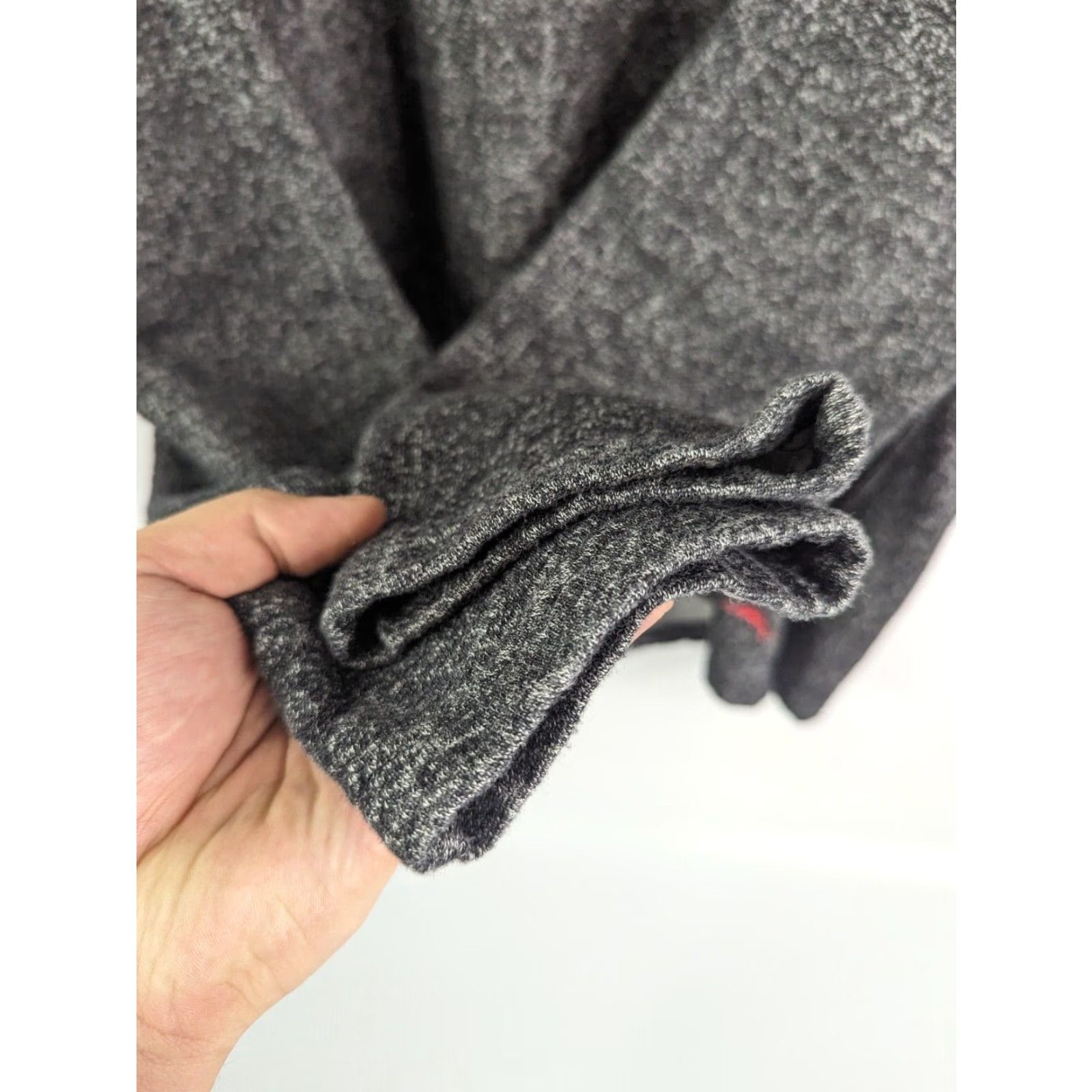 Tommy Bahama Tommy Bahama Sweatshirt Grey Lounge Pullover Fleece Shirt XL Men Knit Cotton Blend Solid Long Sleeve Casual Comfort Sleepwear Size US XL / EU 56 / 4 - 2 Thumbnail
