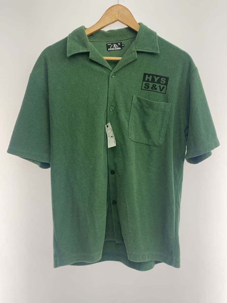 Hysteric Glamour Hysteric Bad Girl Secret Service Short Sleeve Button Shirt Size US M / EU 48-50 / 2 - 1 Thumbnail
