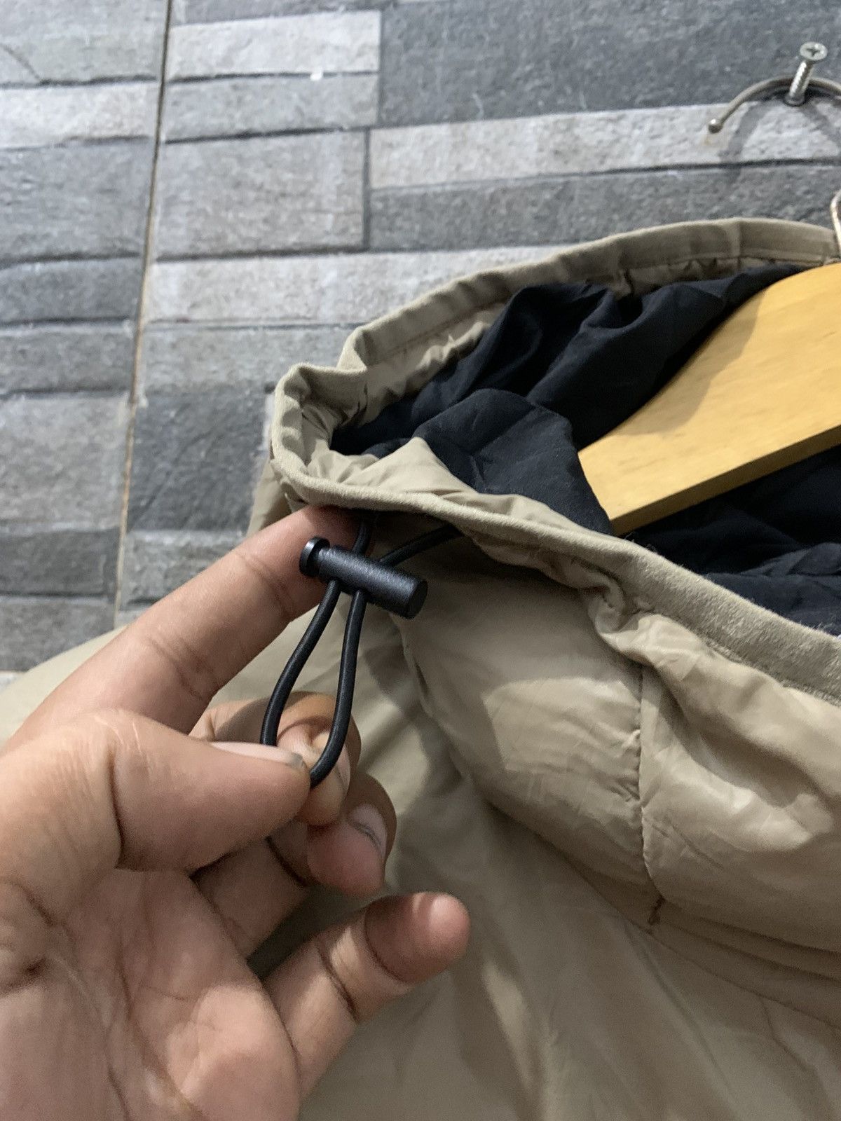 GU × Undercover GU Undercover Puffer Jacket Size US M / EU 48-50 / 2 - 9 Thumbnail