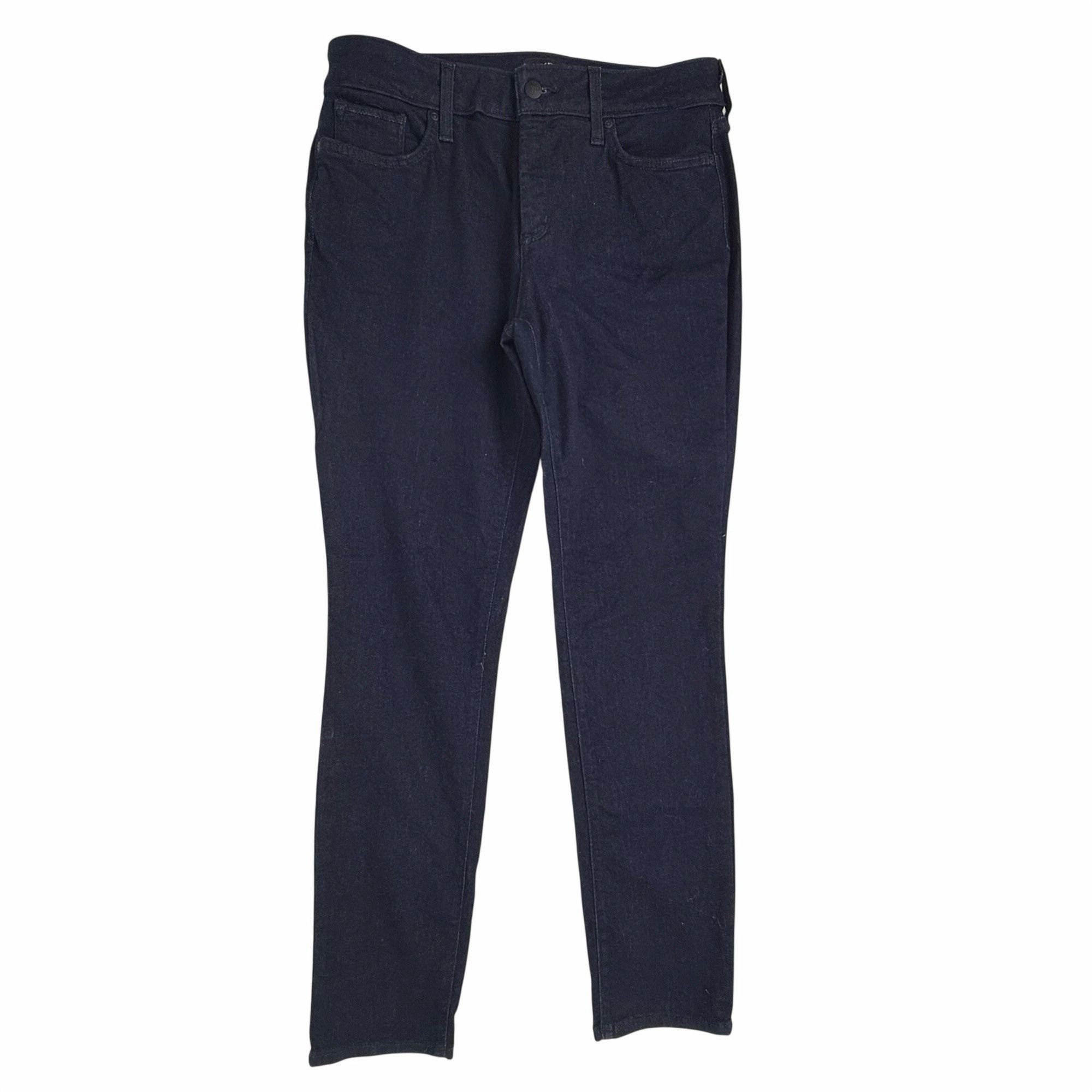 NYDJ NYDJ Ami Skinny Lift-Tuck Legging Women's Jeans Dark Wash St Size 30" / US 8 / IT 44 - 1 Thumbnail