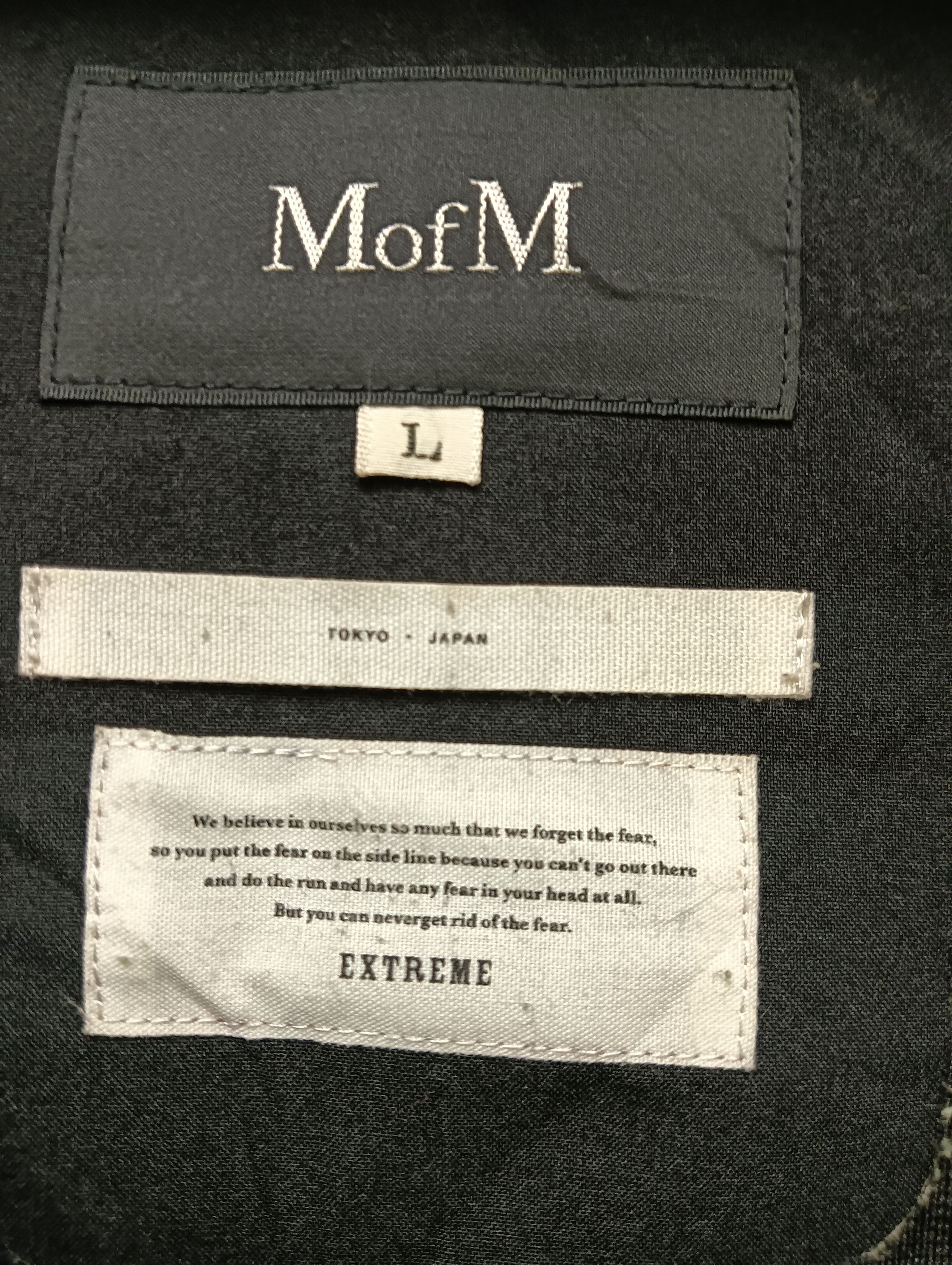 Man Of Moods MofM winter jacket Size US L / EU 52-54 / 3 - 3 Thumbnail