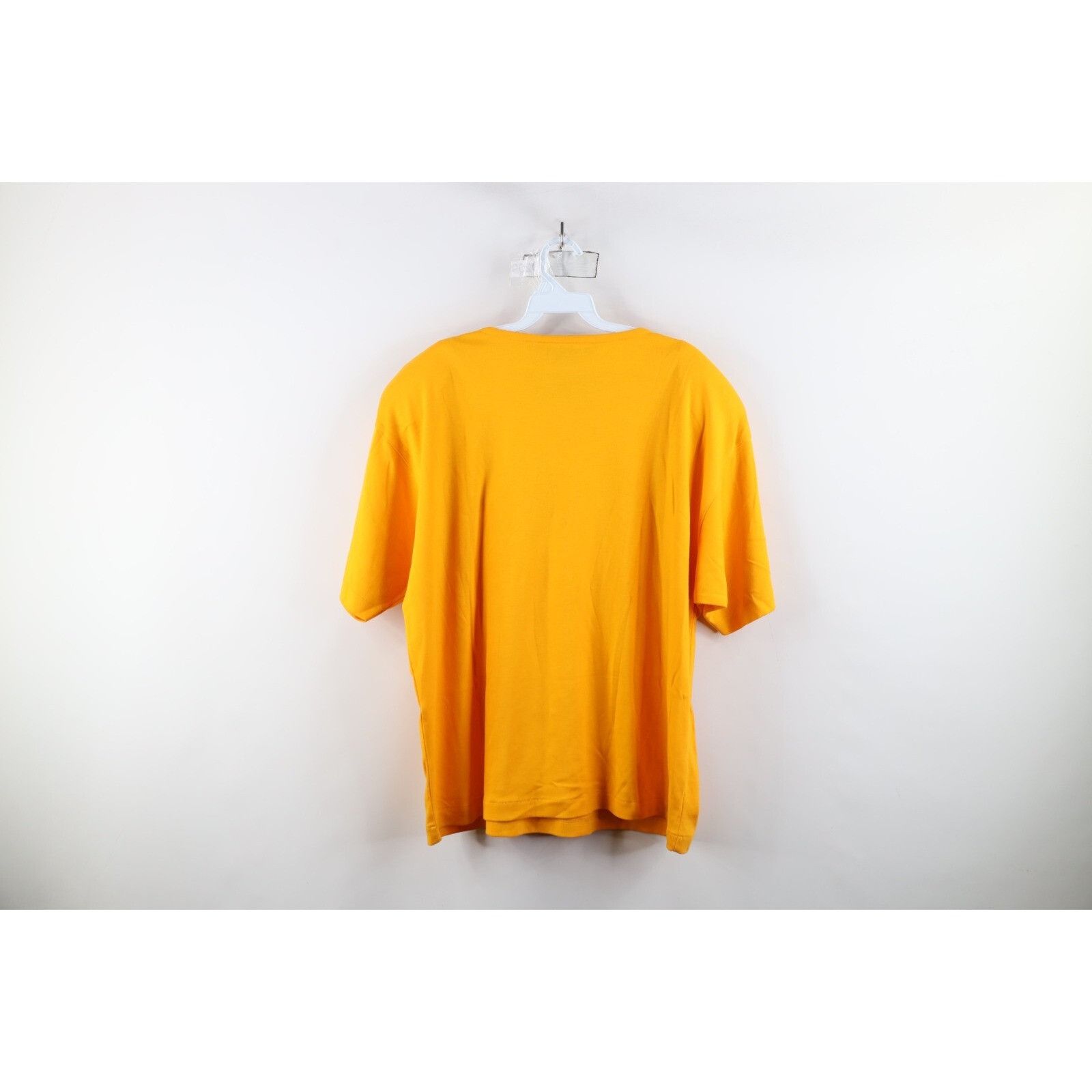 Vintage Vintage 90s Streetwear Abstract Beaded Baggy T-Shirt Fit S Size XL / US 12-14 / IT 48-50 - 14 Thumbnail