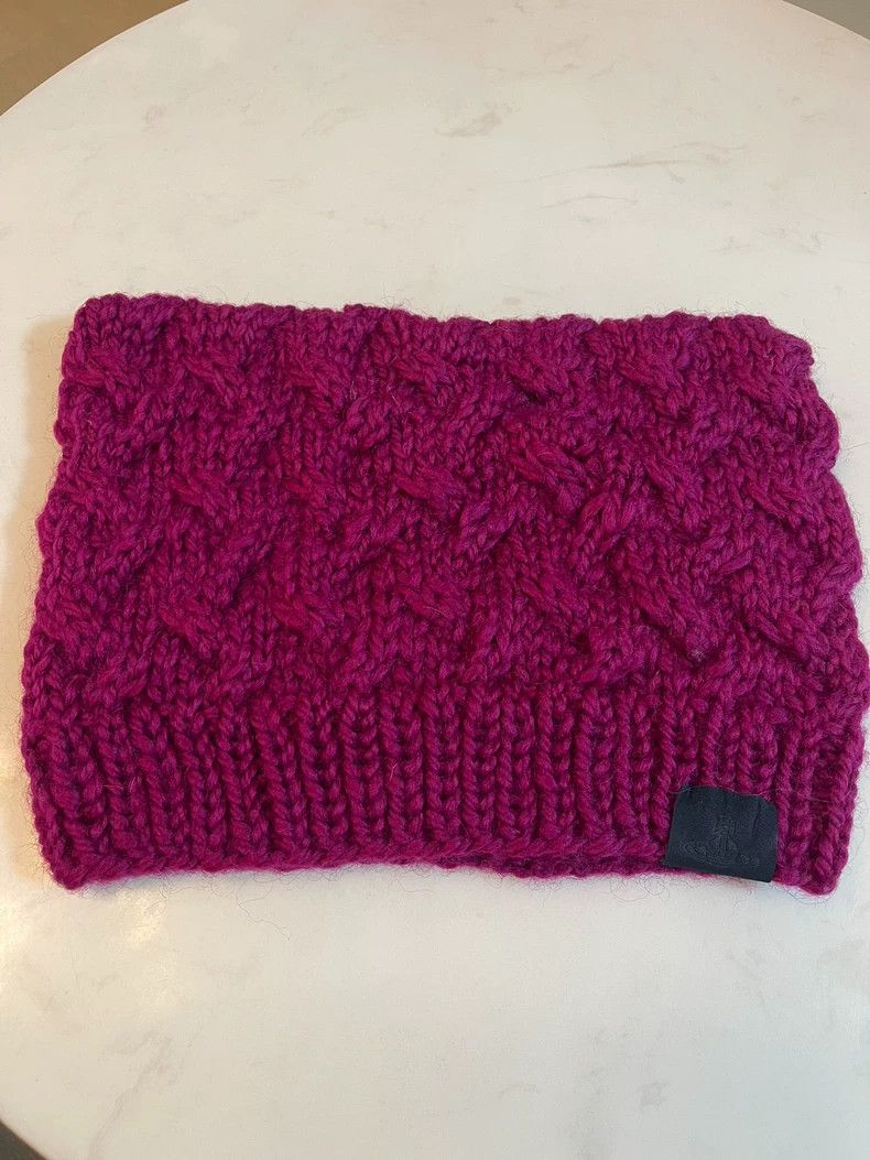 Vivienne Westwood Vivienne Westwood Saturn Wool Knit Cap Size ONE SIZE - 1 Thumbnail