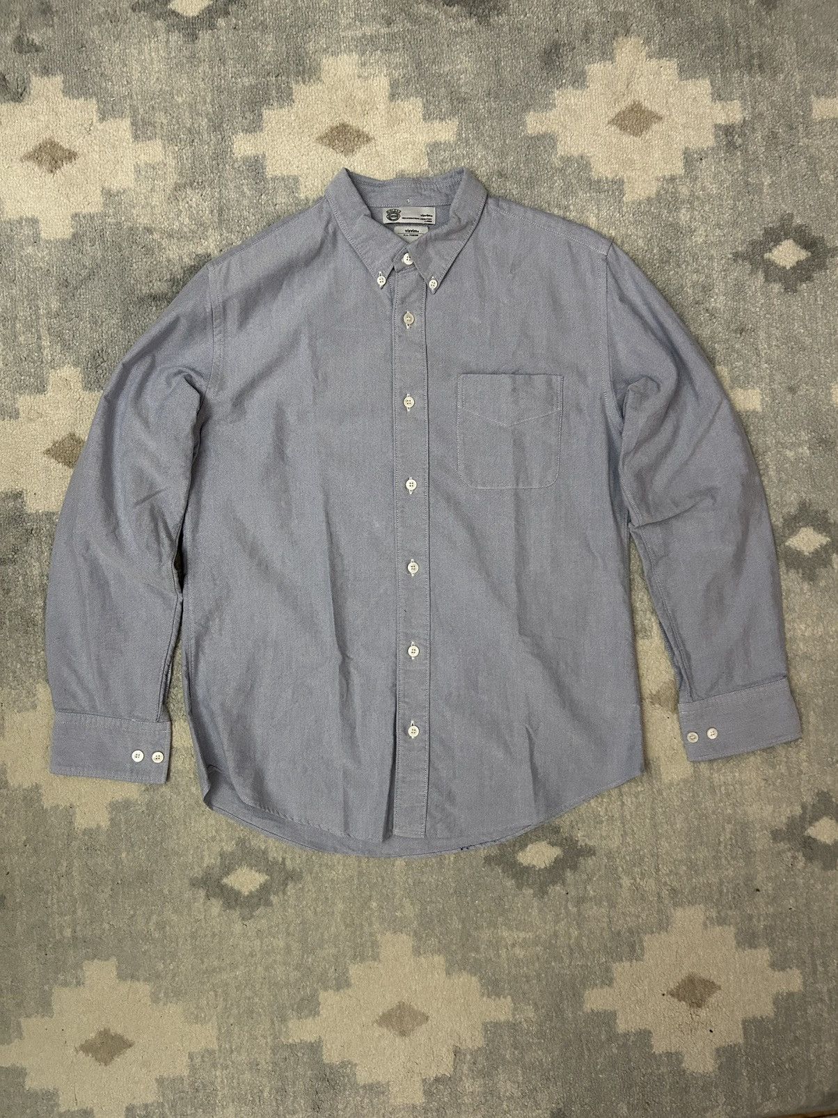 Visvim Visvim Albacore Shirt Size US S / EU 44-46 / 1 - 3 Thumbnail