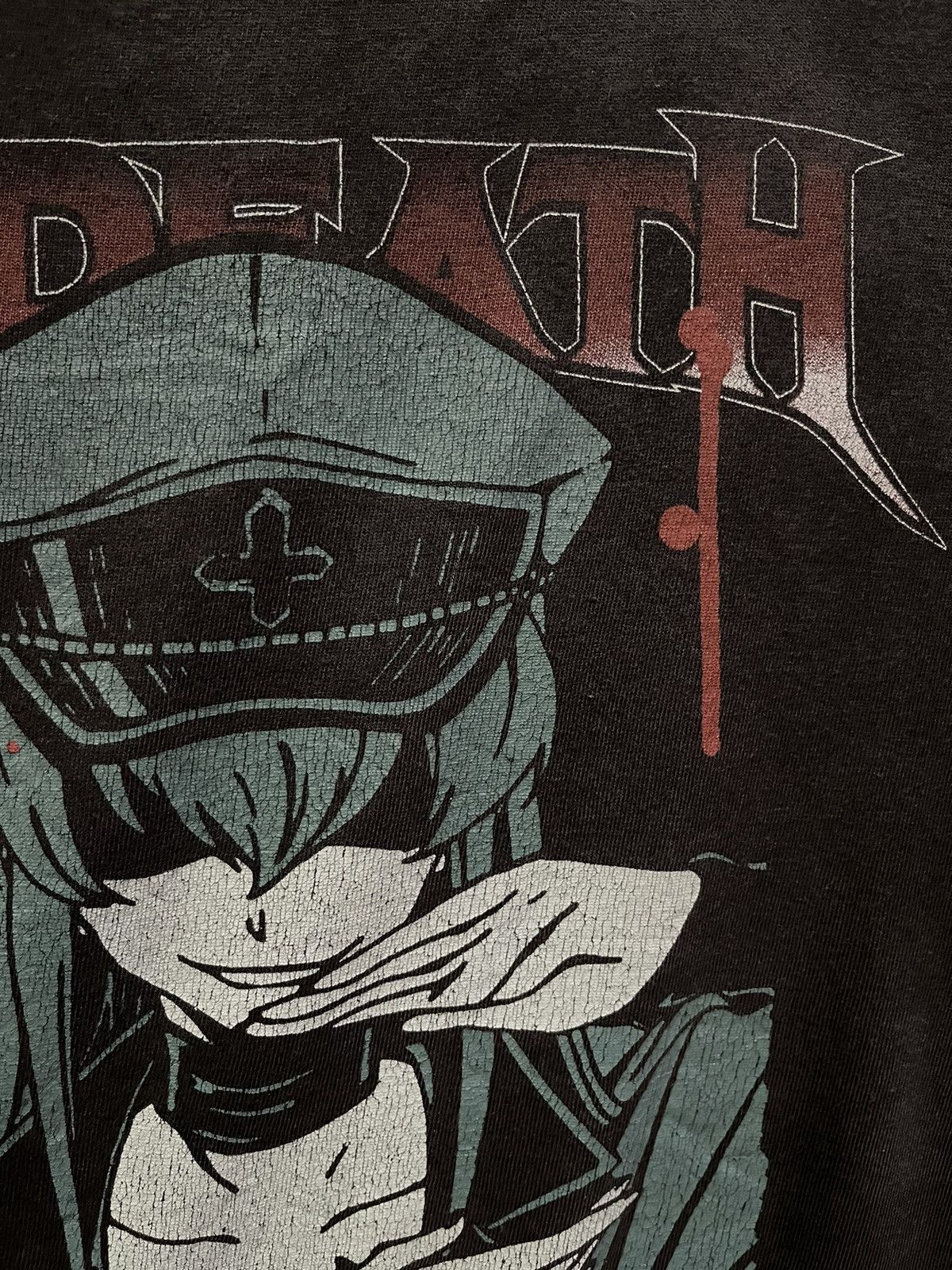 Japanese Brand Anime x Akame Ga Kill! Esdeath🔥🔥🔥 Size US XL / EU 56 / 4 - 5 Thumbnail