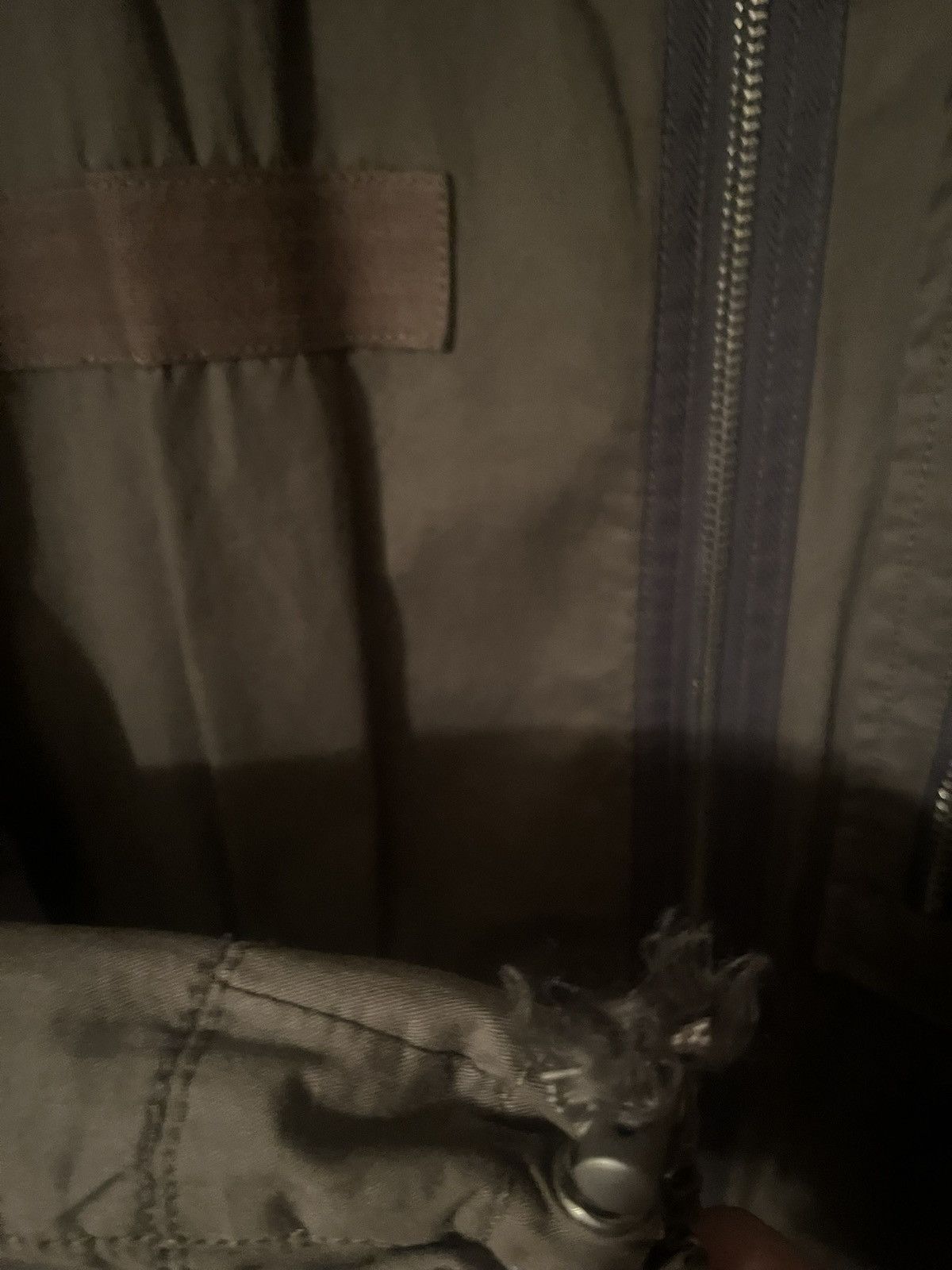 Japanese Brand G.o.a high-neck mode jacket Size US M / EU 48-50 / 2 - 7 Thumbnail