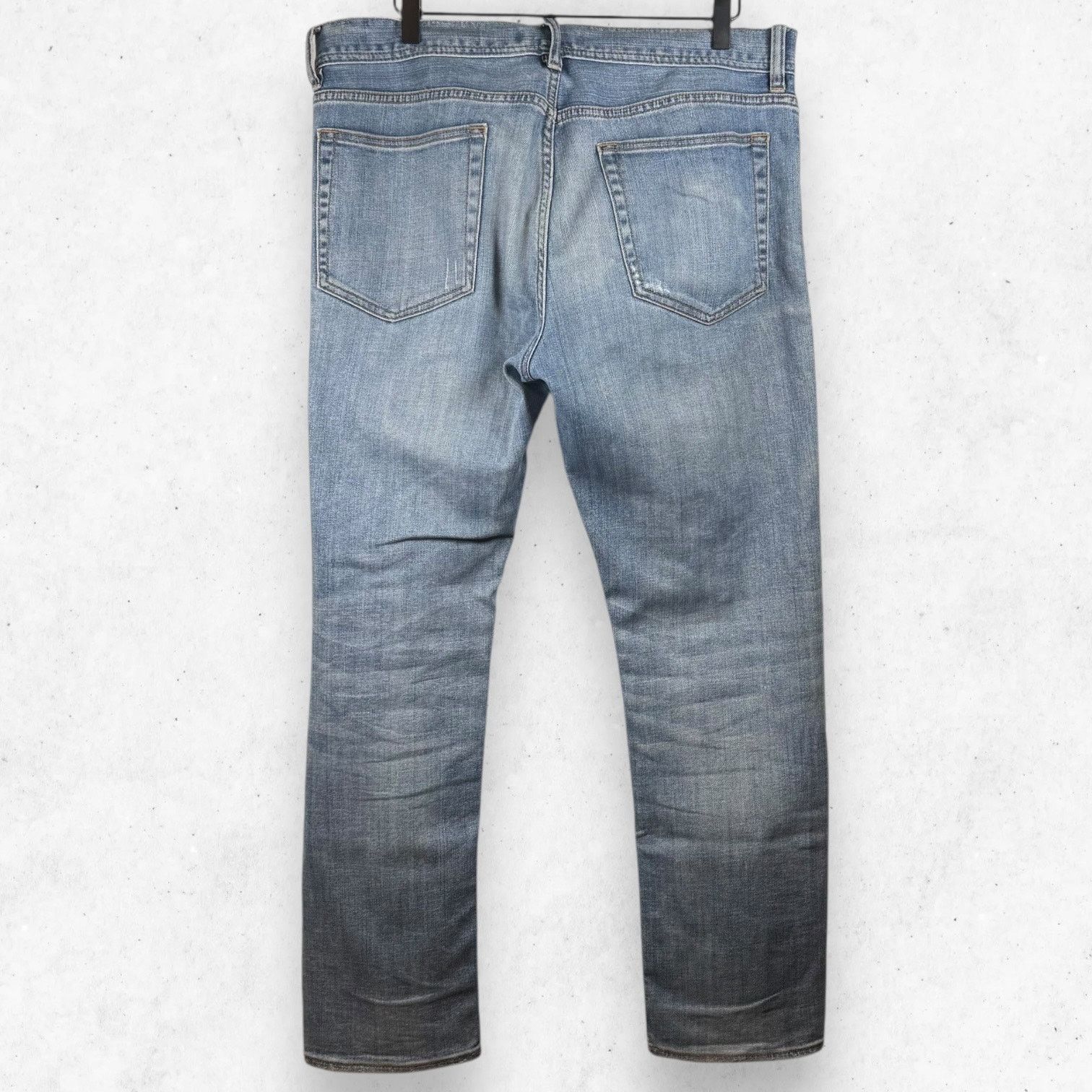 J.Crew J.Crew Mercantile Flex Men's Size W32 L30 Straight Leg Fit Size US 32 / EU 48 - 2 Thumbnail