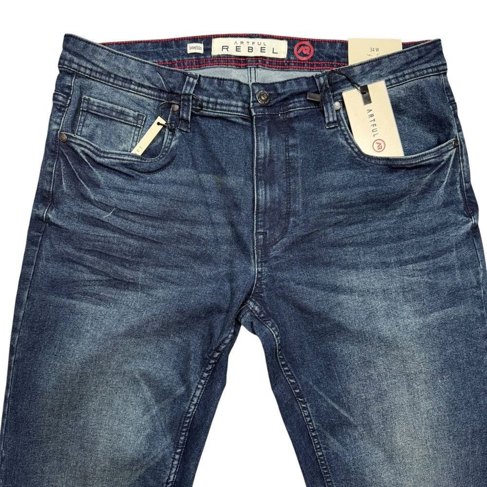 Other NWT New Artful Rebel High Performance Super Soft Stretch Je Size US 36 / EU 52 - 3 Thumbnail