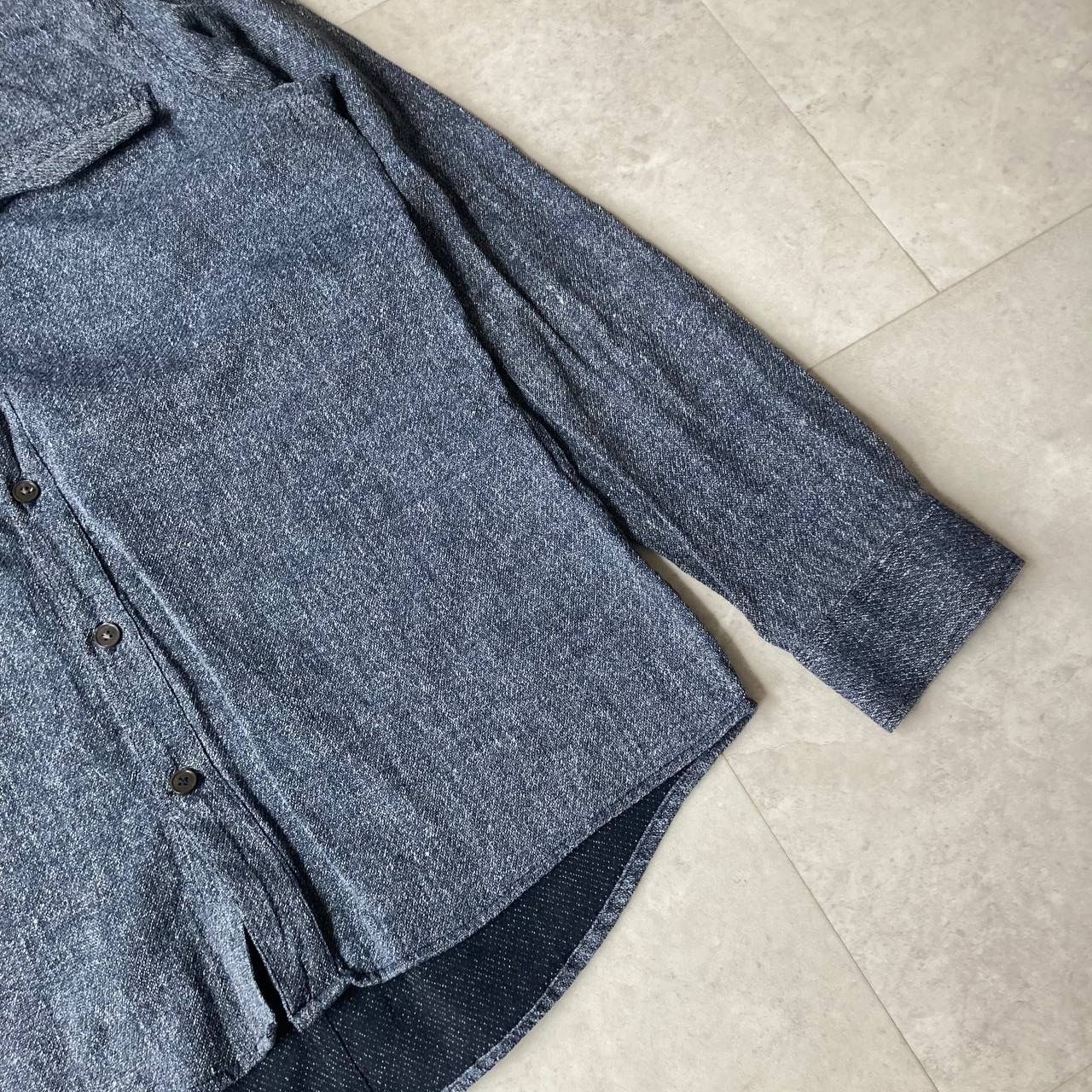 NN07 NN07 No Nationality Long Sleeve Button Up Shirt Size US M / EU 48-50 / 2 - 3 Thumbnail