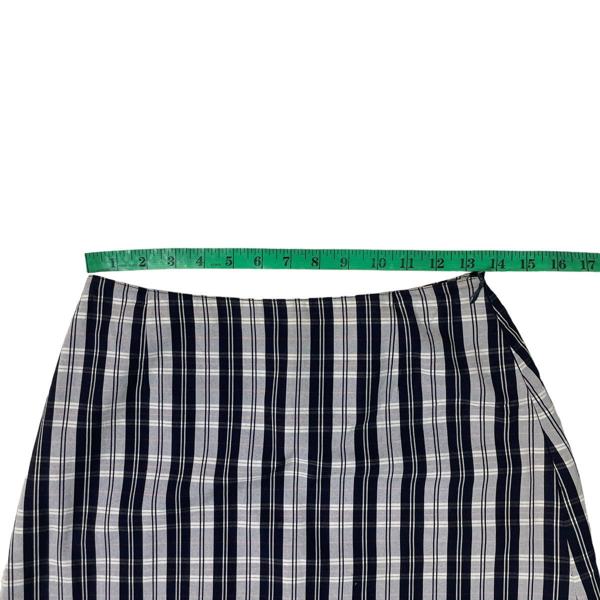 A.P.C. 🔥LAST PRICE🔥 A.P.C. Plaid Check Midi Skirt Size 27" / US 4 / IT 40 - 9 Thumbnail
