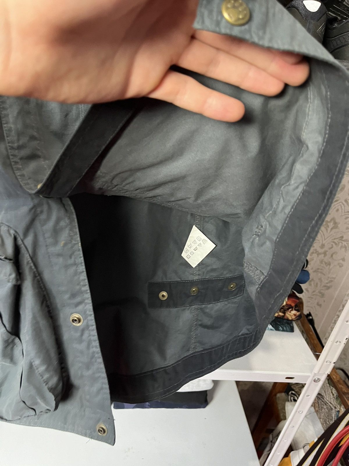 Japanese Brand Vintage Jack Wolfskin Modular tech vest Multi pockets jacket Size US L / EU 52-54 / 3 - 20 Thumbnail