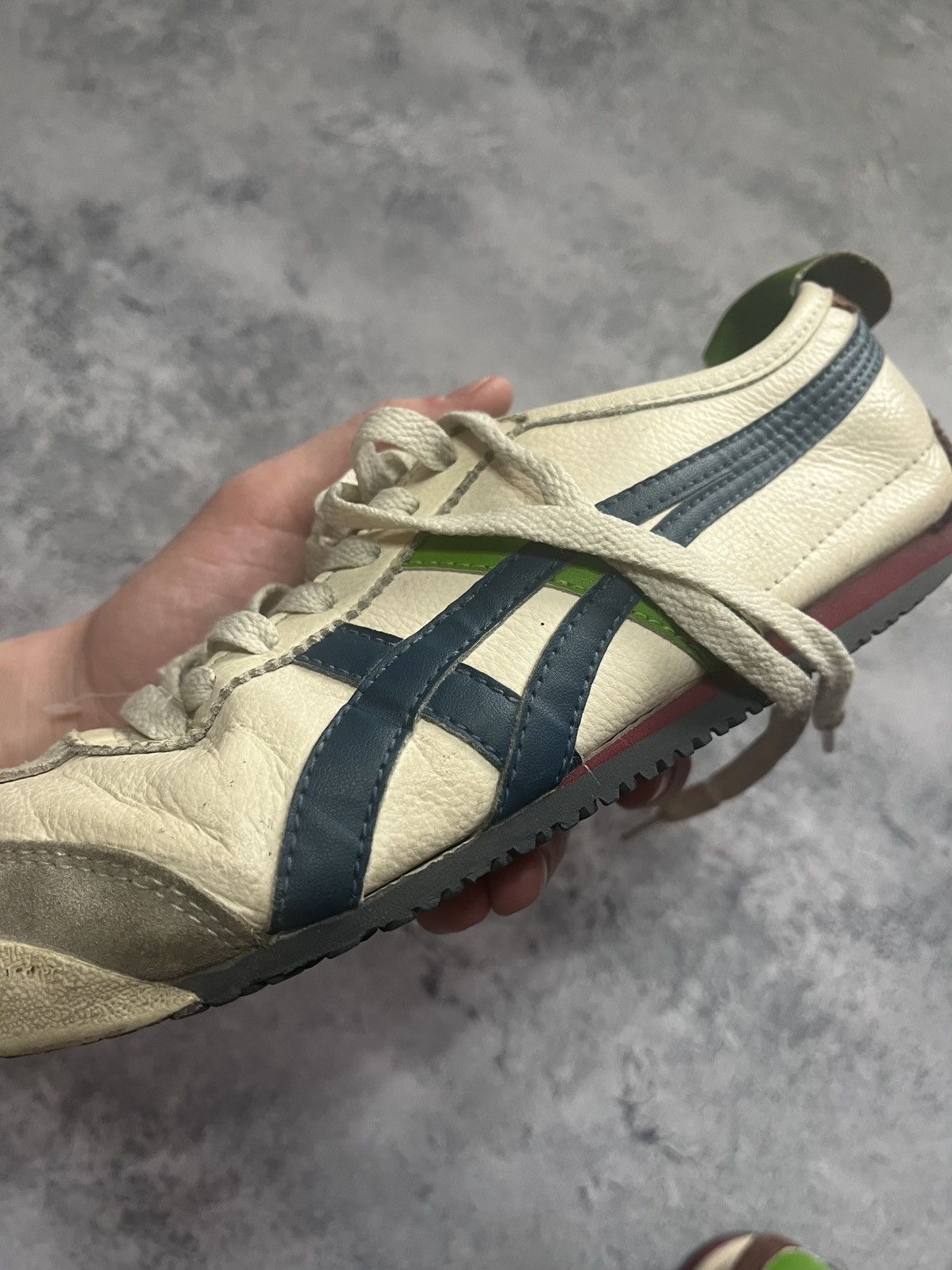 Onitsuka Tiger ONITSUKA TIGER ASICS RARE KILL BILL SNEAKERS Size US 8 / EU 41 - 10 Thumbnail