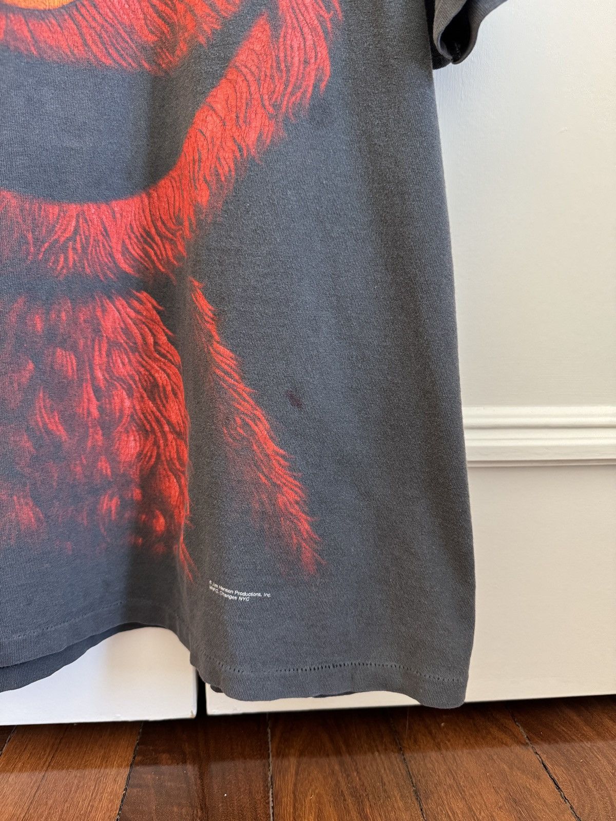 Vintage Vintage Elmo Tee Size US L / EU 52-54 / 3 - 5 Thumbnail
