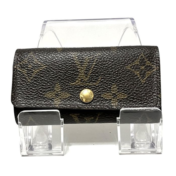 Louis Vuitton Louis Vuitton Multiclés 4 wallet | Grailed
