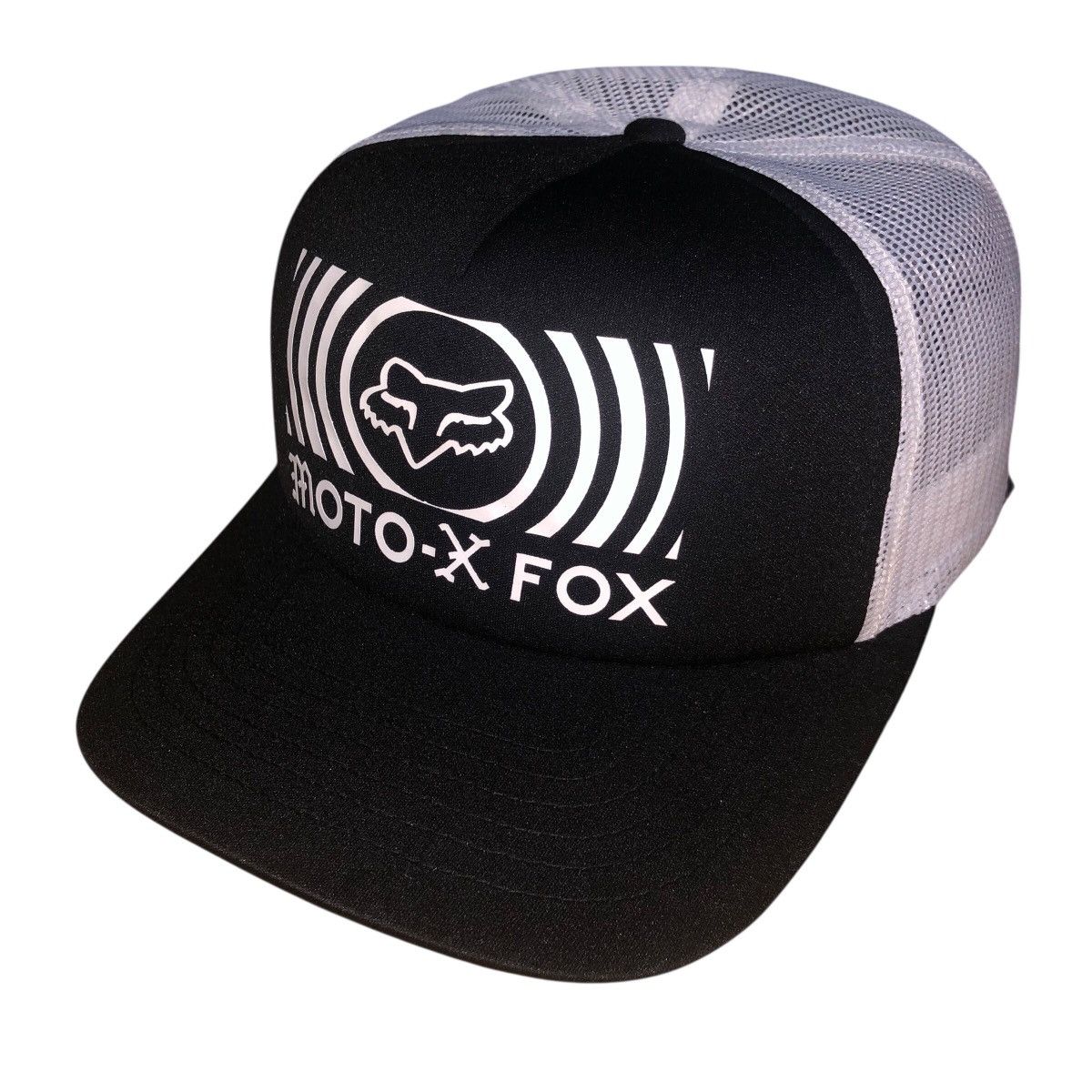 Fox Racing Moto-X Fox Racing Trucker Cap Size ONE SIZE - 2 Thumbnail