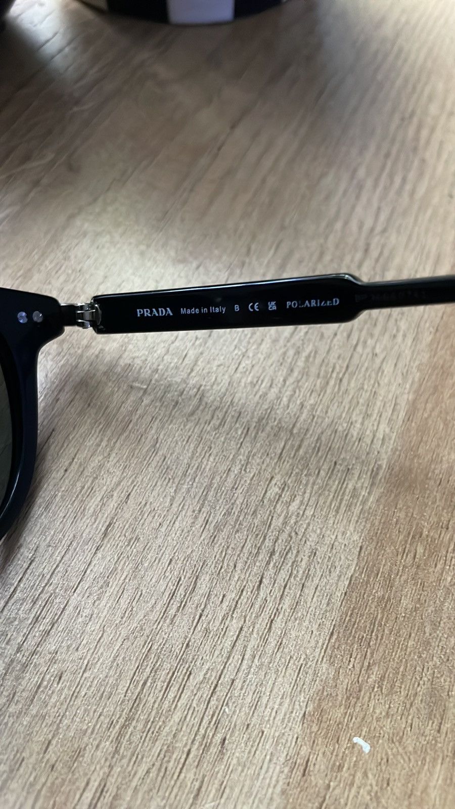 Prada Prada Sunglasses Size ONE SIZE - 6 Thumbnail