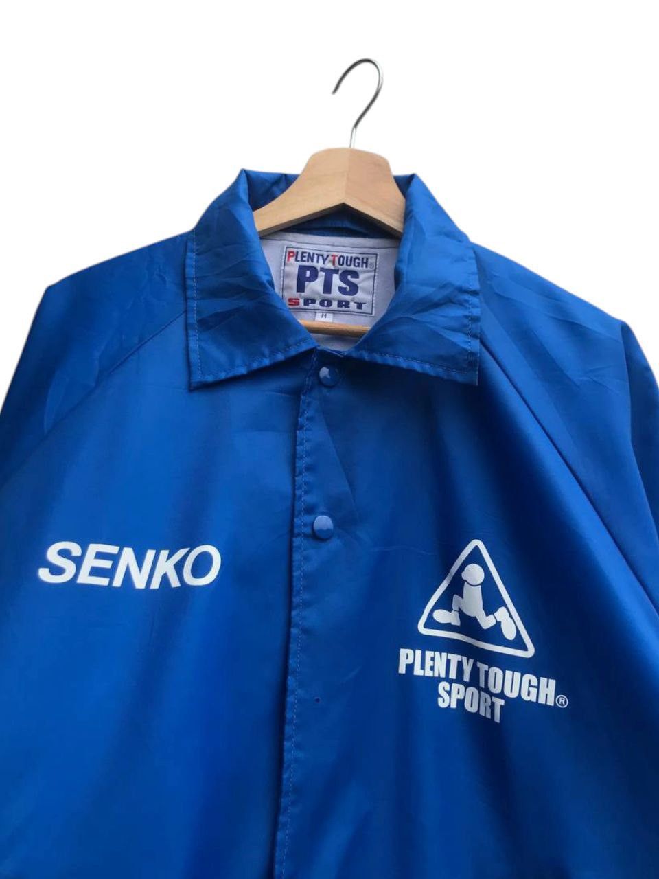 Vintage Vintage Plenty Tough Sport Coach Jacket Size US M / EU 48-50 / 2 - 4 Thumbnail