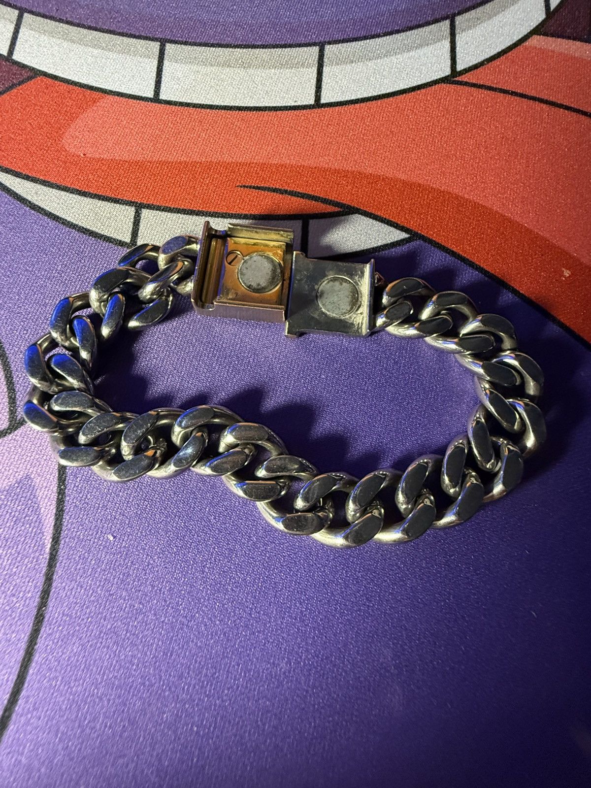 Fendi Fendi FF Bracelet Size ONE SIZE - 3 Thumbnail