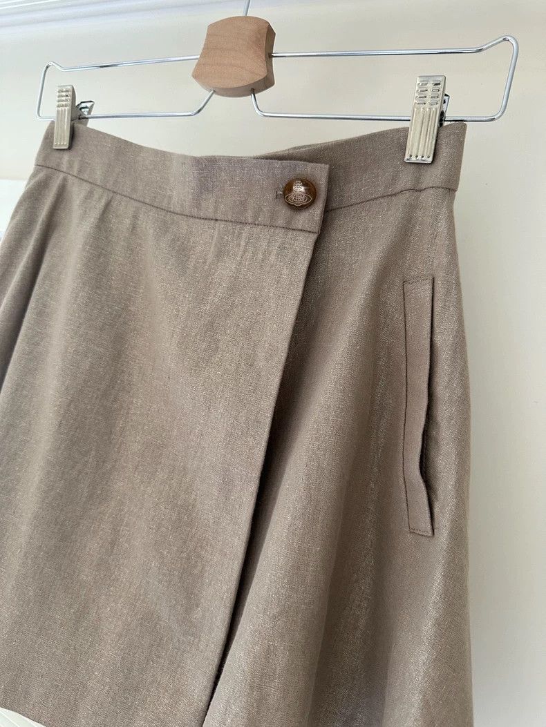 Vivienne Westwood Vivienne Westwood size1 Leggings and shorts Size 26" / US 2 / IT 38 - 3 Thumbnail