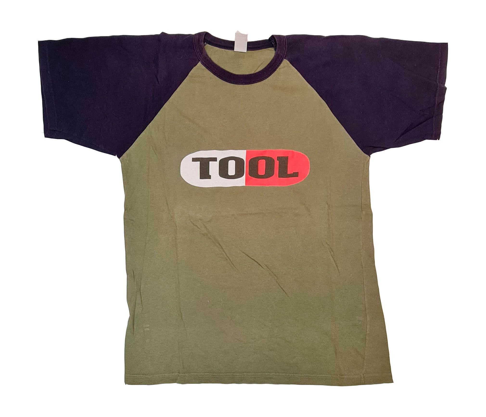 Other Tool - European Tour - 2002 T-shirt Size M RARE Size US M / EU 48-50 / 2 - 1 Thumbnail