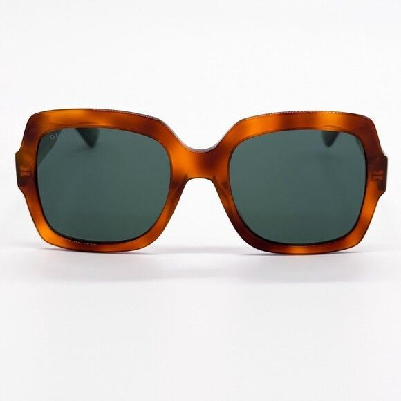 Gucci NEW GUCCI SUNGLASSES GG0036SN 003 HAVANA WOMEN EYEWEAR GUCCI Size ONE SIZE - 4 Thumbnail