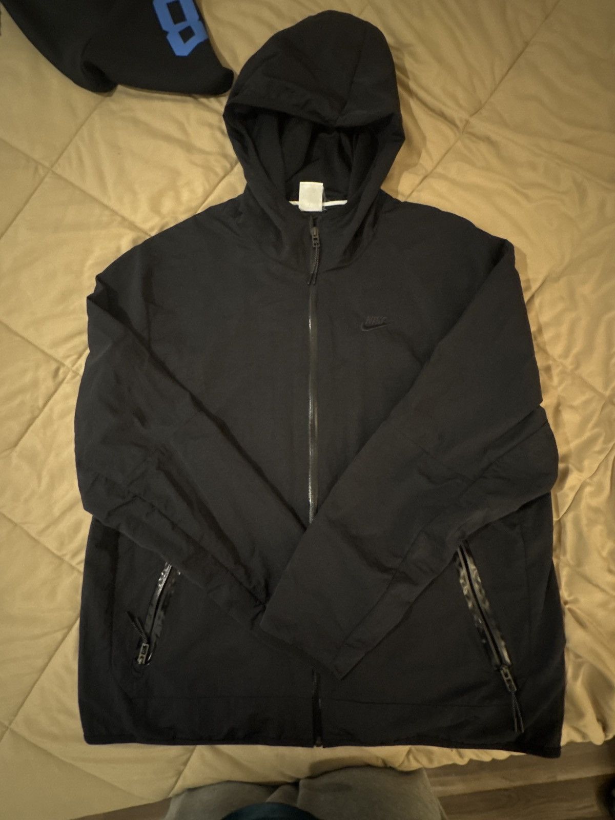 Nike Nike sportswear tech woven hooded jacket Size US XL / EU 56 / 4 - 1 Thumbnail
