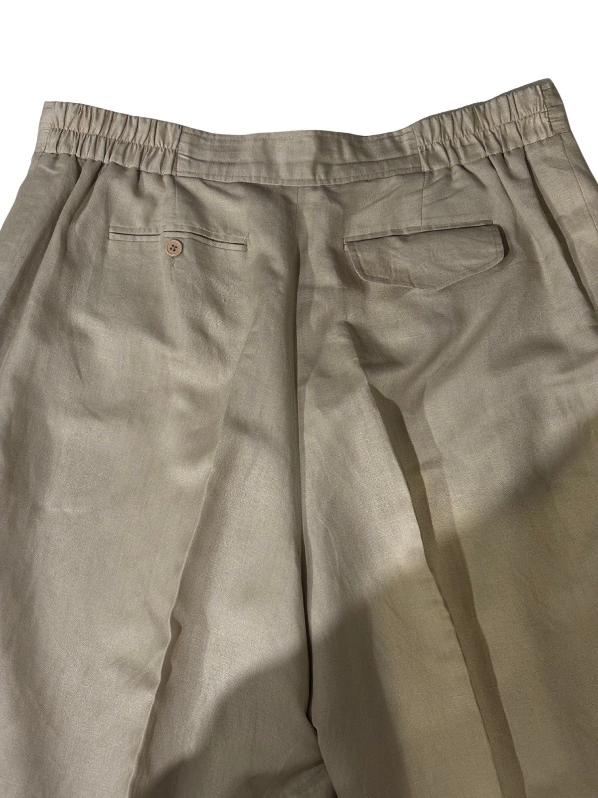 Other Women’s beige linen Pants.wp2020 Size 40" / US 18 - 10 Thumbnail