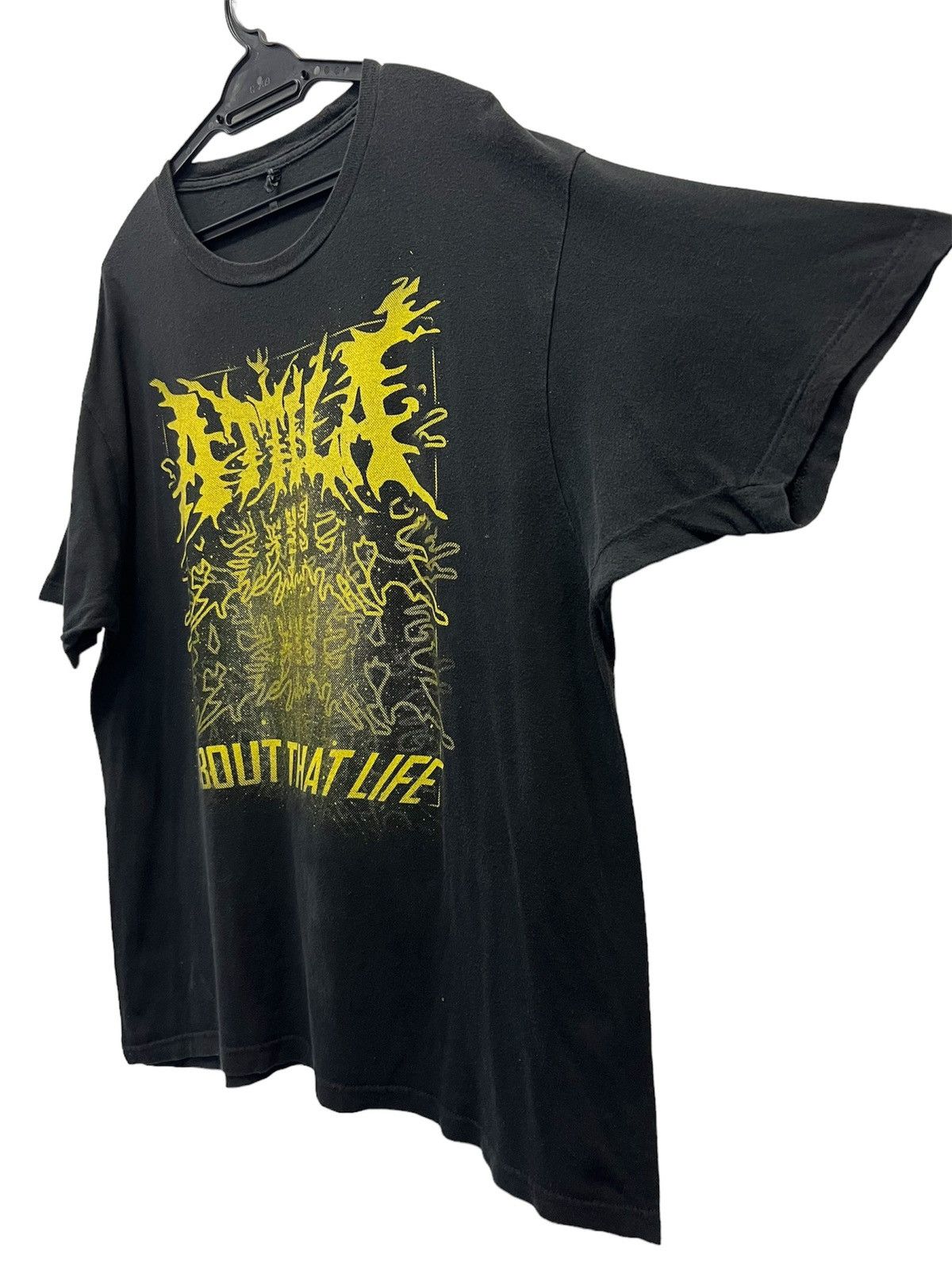 Band Tees × Tultex Attila Band Shirt About That Life Size US XL / EU 56 / 4 - 3 Thumbnail
