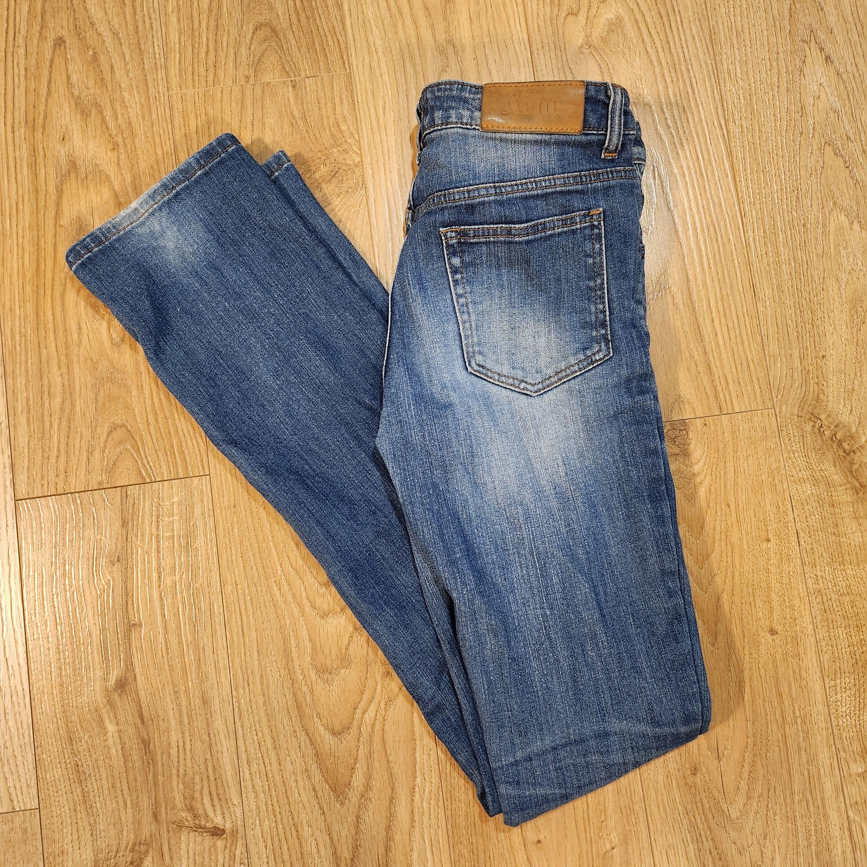 Acne Studios Hex Break 29/34 Acne Studios Denim Size US 29 - 1 Thumbnail