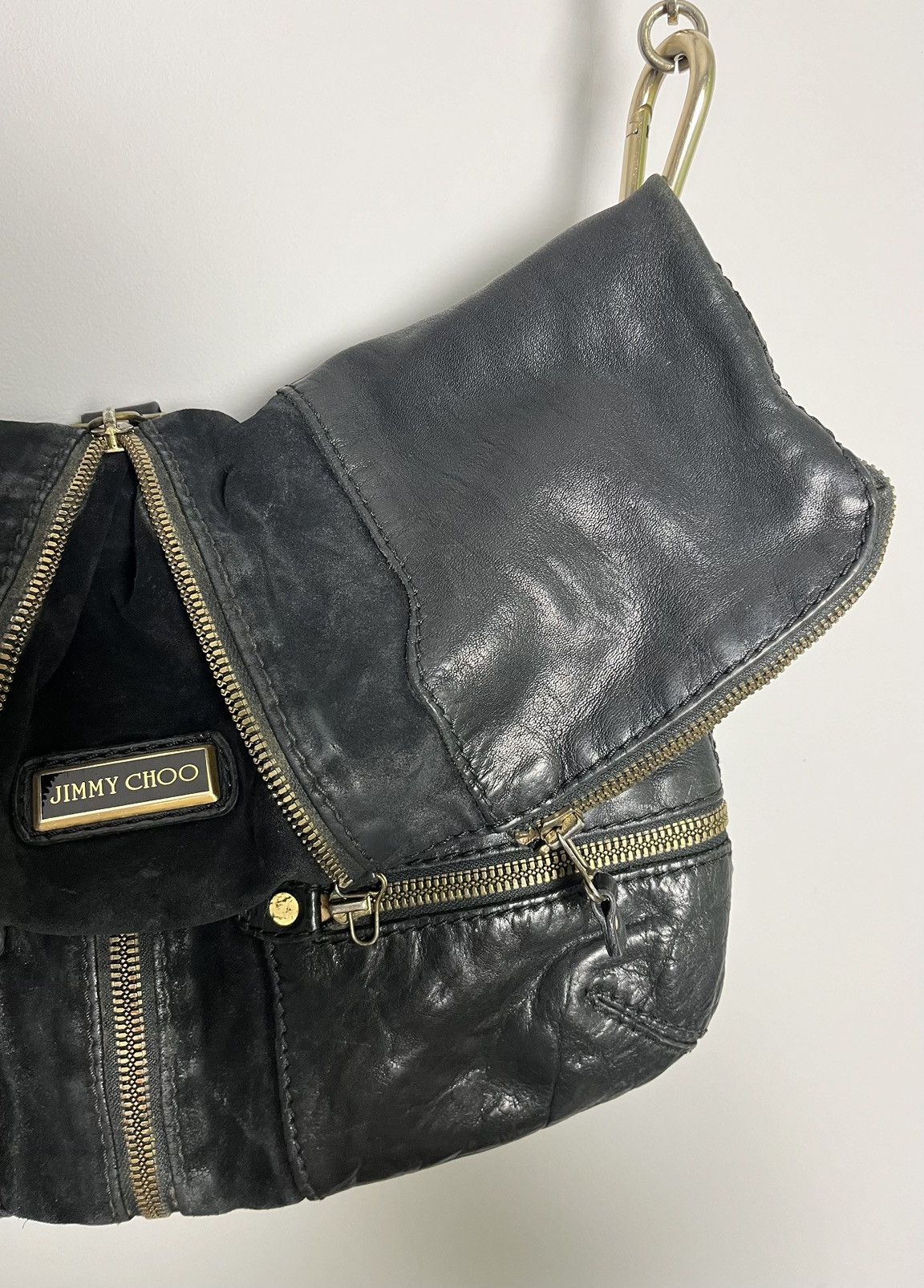 Jimmy Choo Jimmy Choo leather bag Size ONE SIZE - 2 Thumbnail